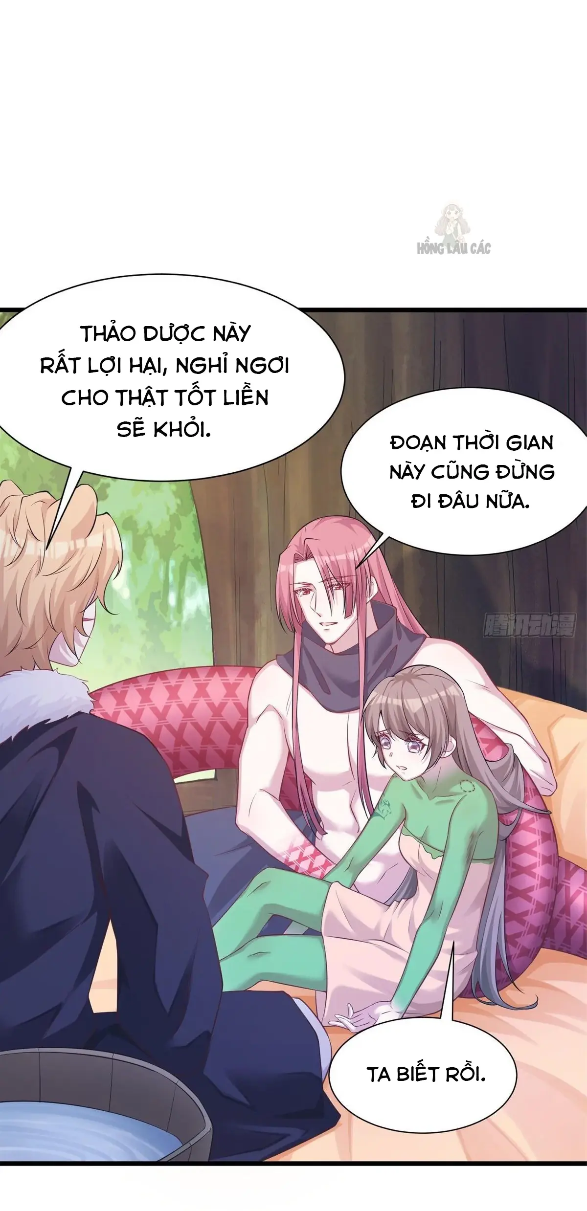 Thảnh Thơi Thú Thế Chủng Chủng Điền, Sinh Sinh Tể - Update Chapter 294 - Trang 19