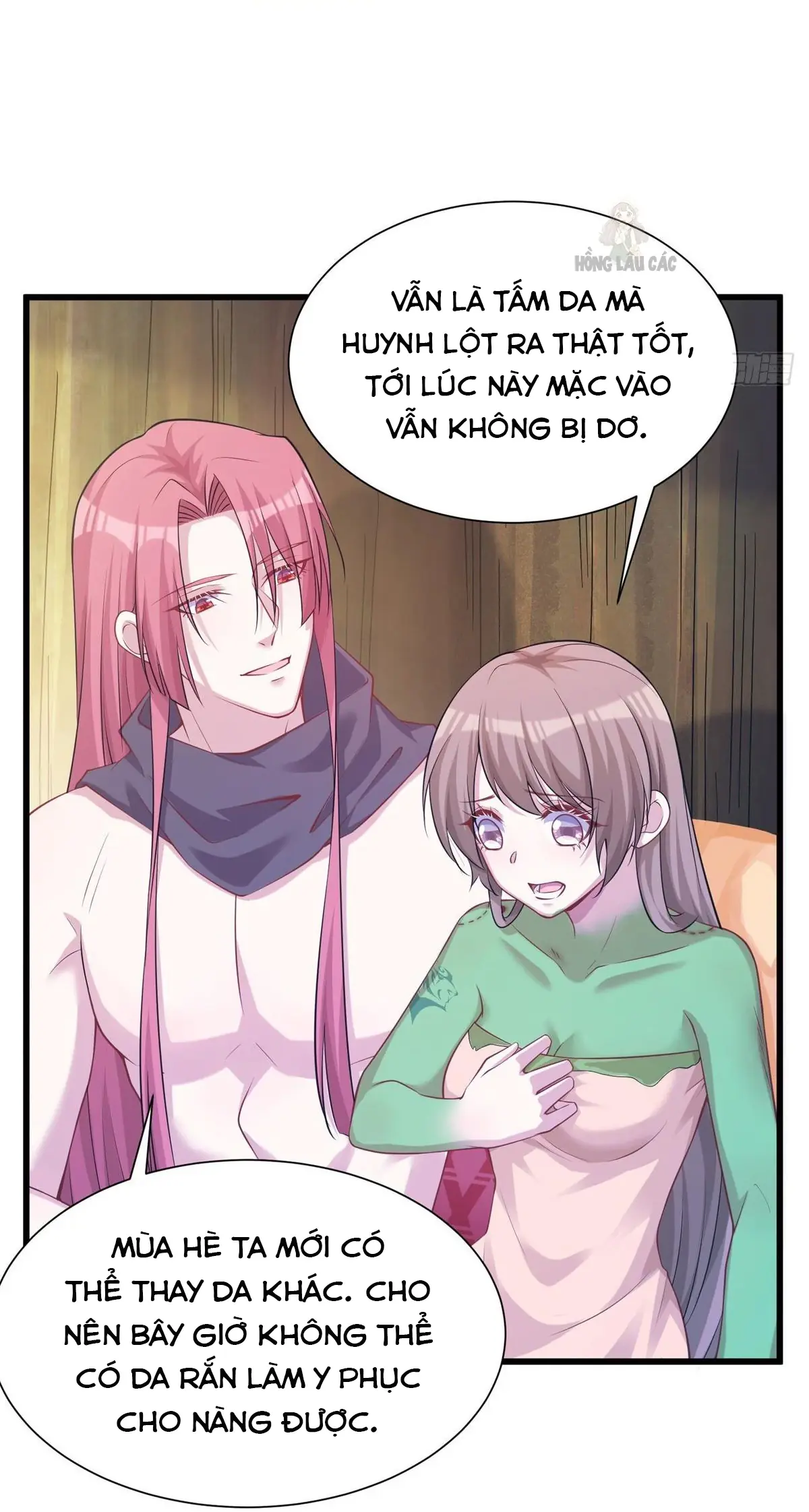 Thảnh Thơi Thú Thế Chủng Chủng Điền, Sinh Sinh Tể - Update Chapter 294 - Trang 20