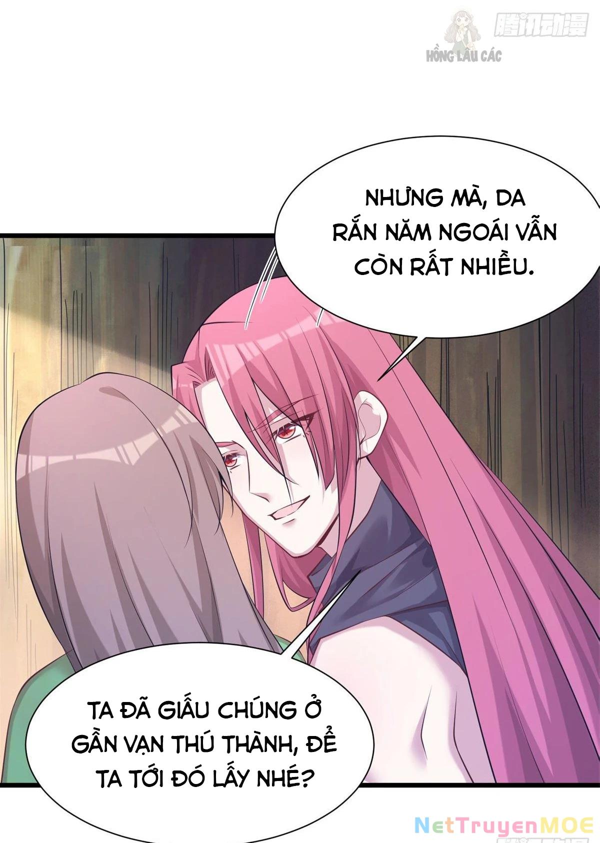 Thảnh Thơi Thú Thế Chủng Chủng Điền, Sinh Sinh Tể - Update Chapter 294 - Trang 21