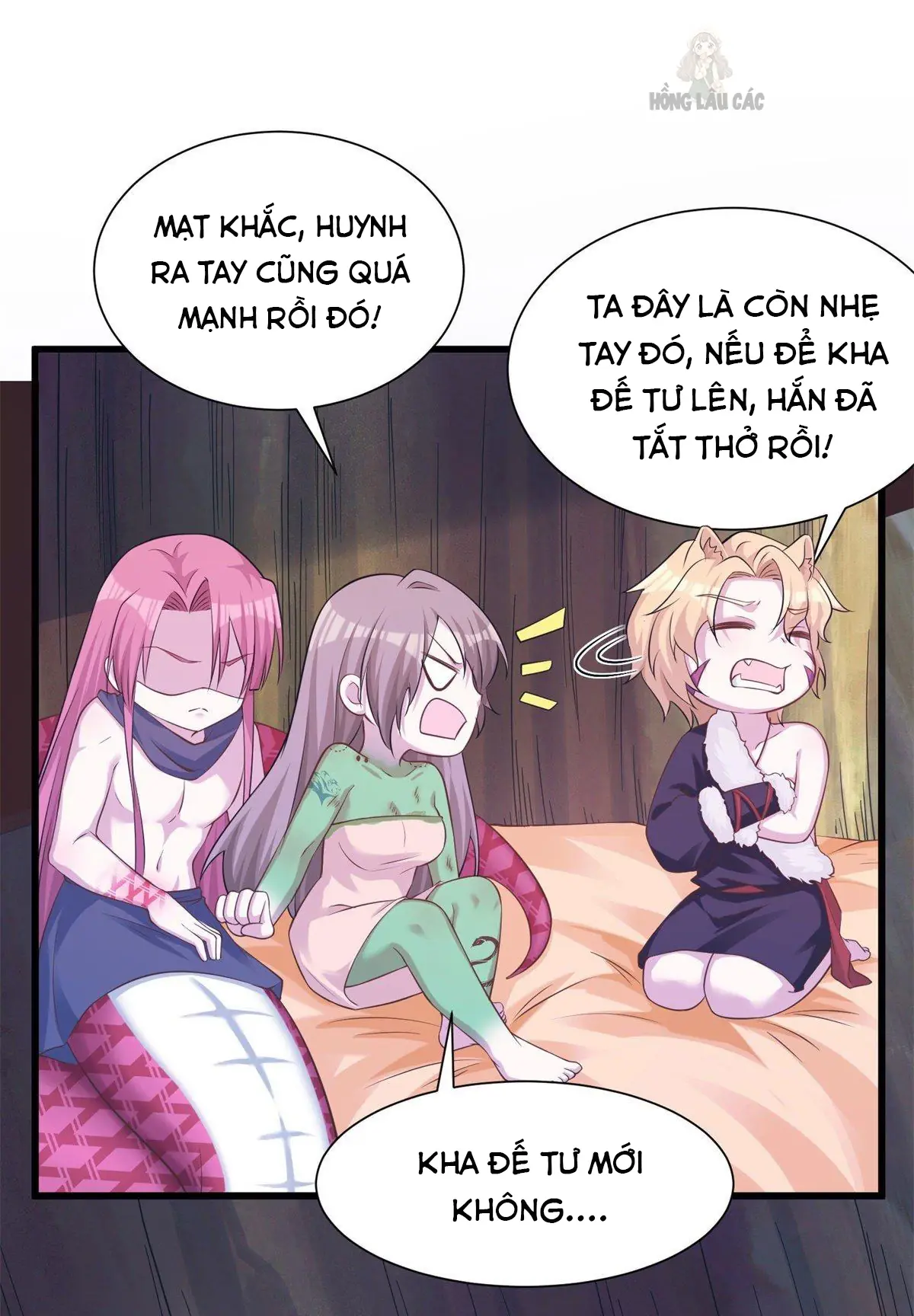 Thảnh Thơi Thú Thế Chủng Chủng Điền, Sinh Sinh Tể - Update Chapter 294 - Trang 25