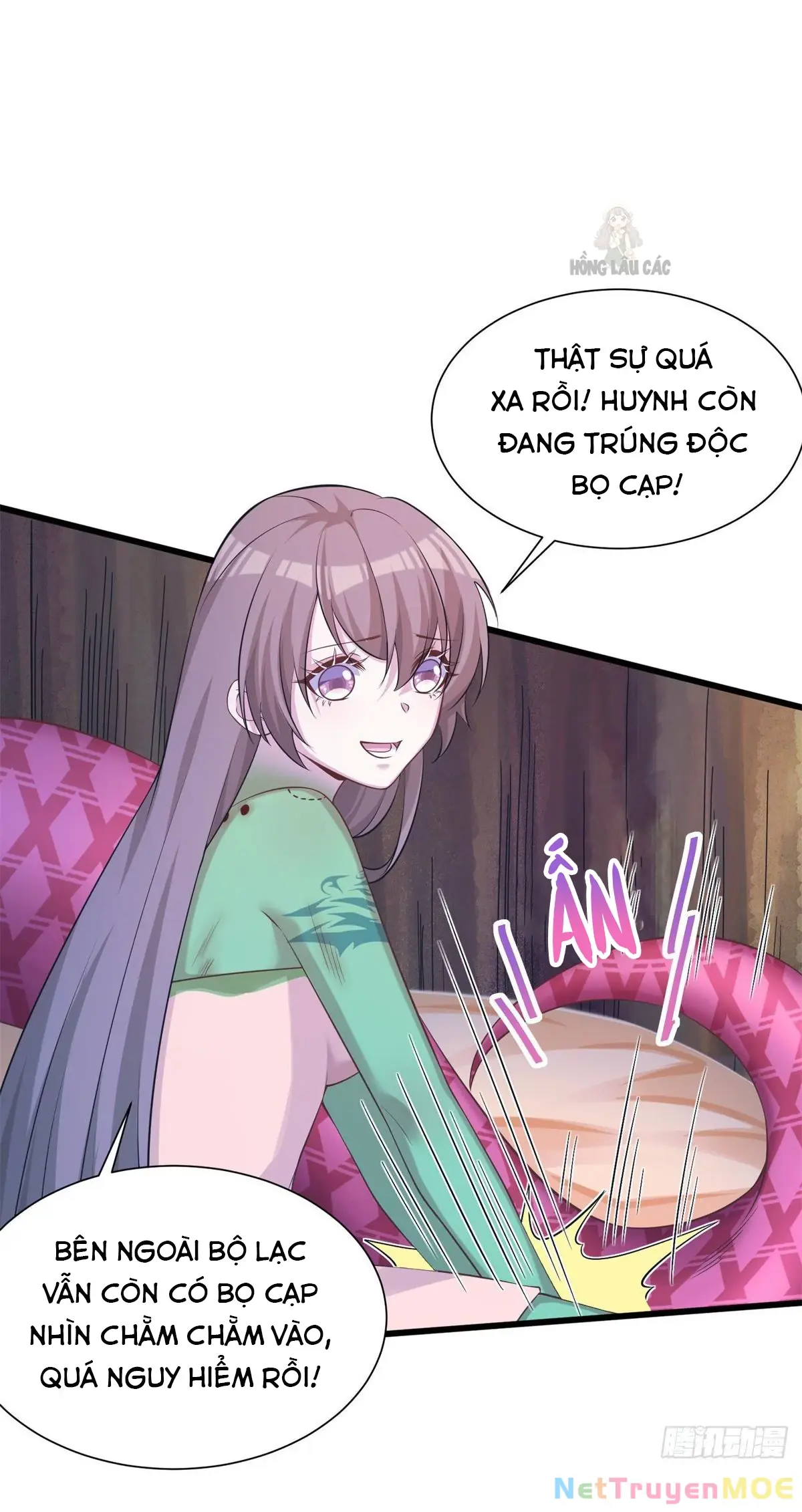 Thảnh Thơi Thú Thế Chủng Chủng Điền, Sinh Sinh Tể - Update Chapter 294 - Trang 27