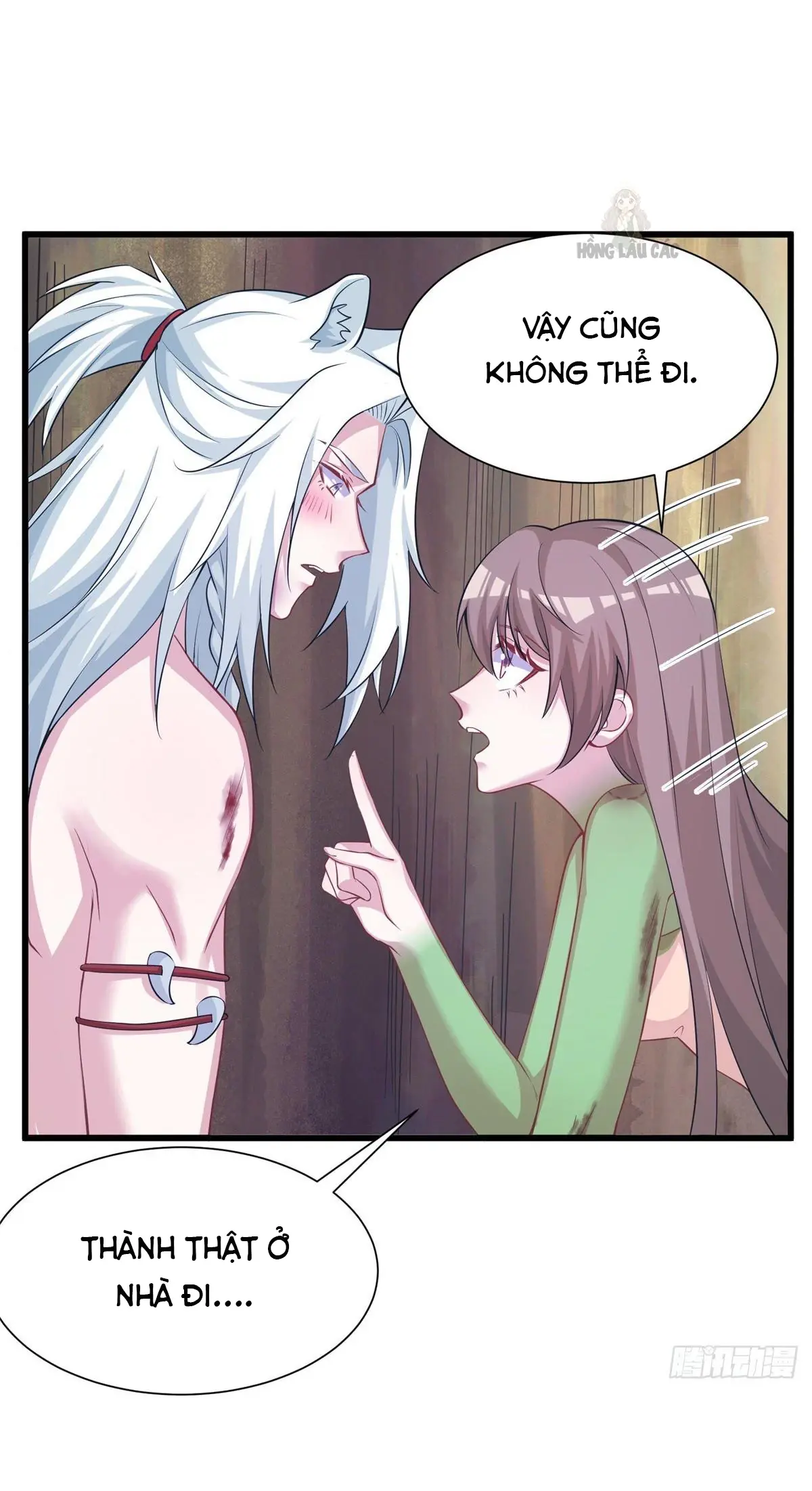 Thảnh Thơi Thú Thế Chủng Chủng Điền, Sinh Sinh Tể - Update Chapter 294 - Trang 29