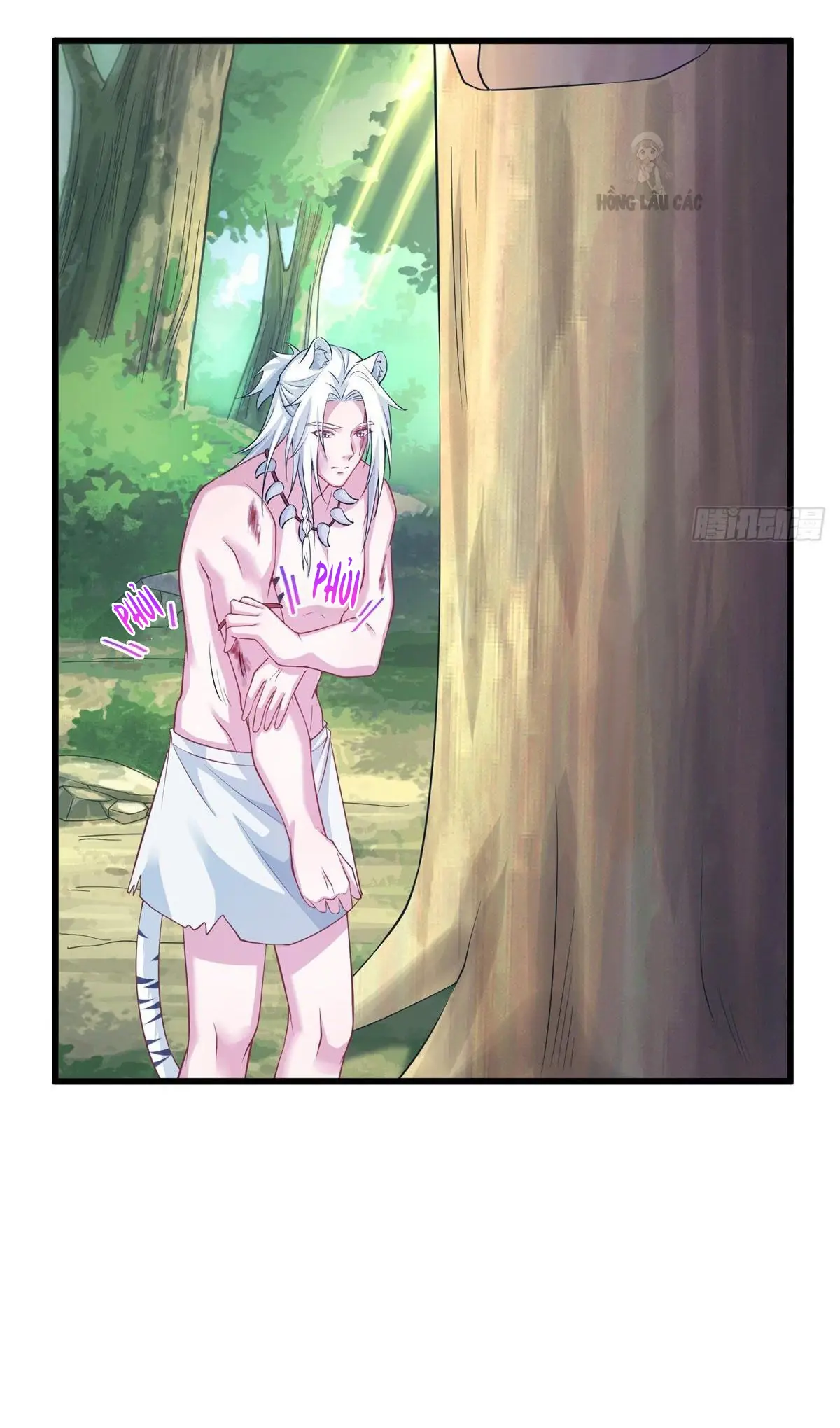 Thảnh Thơi Thú Thế Chủng Chủng Điền, Sinh Sinh Tể - Update Chapter 294 - Trang 35