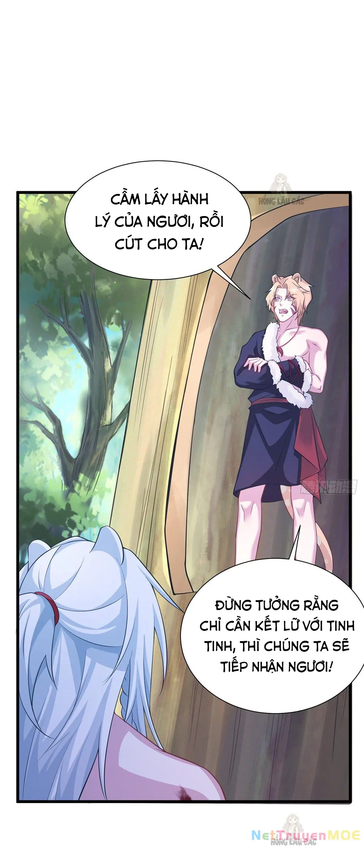 Thảnh Thơi Thú Thế Chủng Chủng Điền, Sinh Sinh Tể - Update Chapter 294 - Trang 37