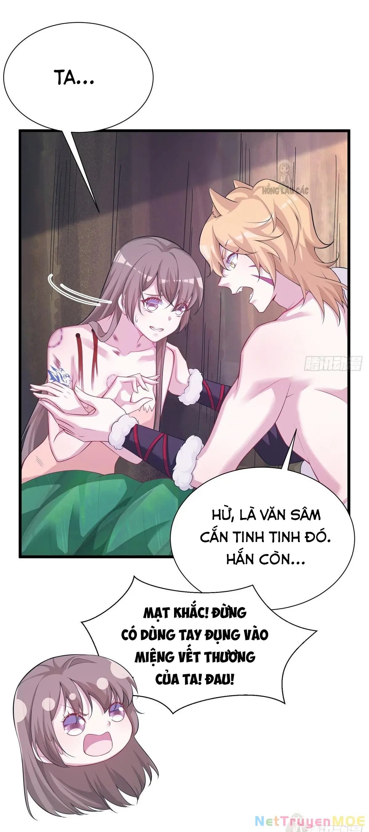 Thảnh Thơi Thú Thế Chủng Chủng Điền, Sinh Sinh Tể - Update Chapter 294 - Trang 4