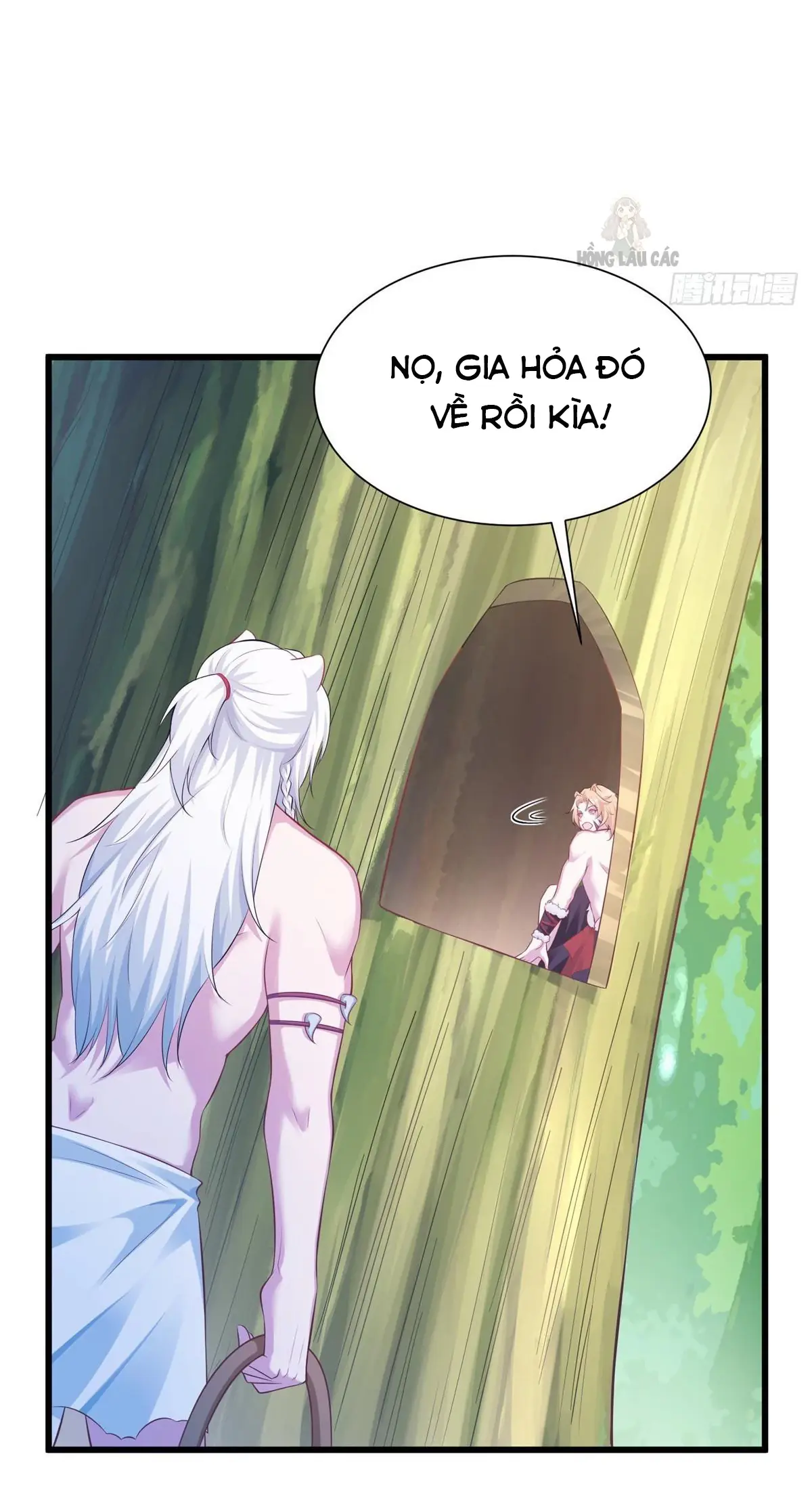 Thảnh Thơi Thú Thế Chủng Chủng Điền, Sinh Sinh Tể - Update Chapter 294 - Trang 8