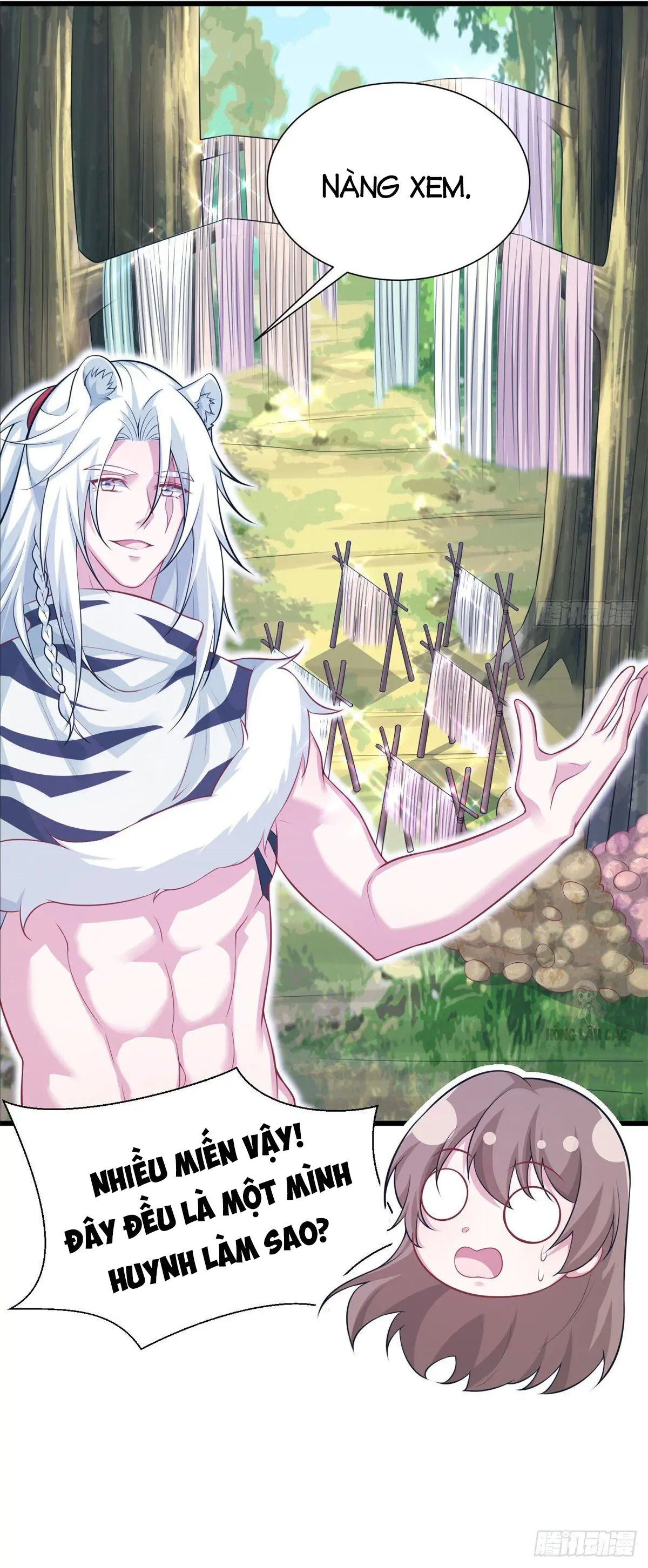 Thảnh Thơi Thú Thế Chủng Chủng Điền, Sinh Sinh Tể - Update Chapter 295 - Trang 12