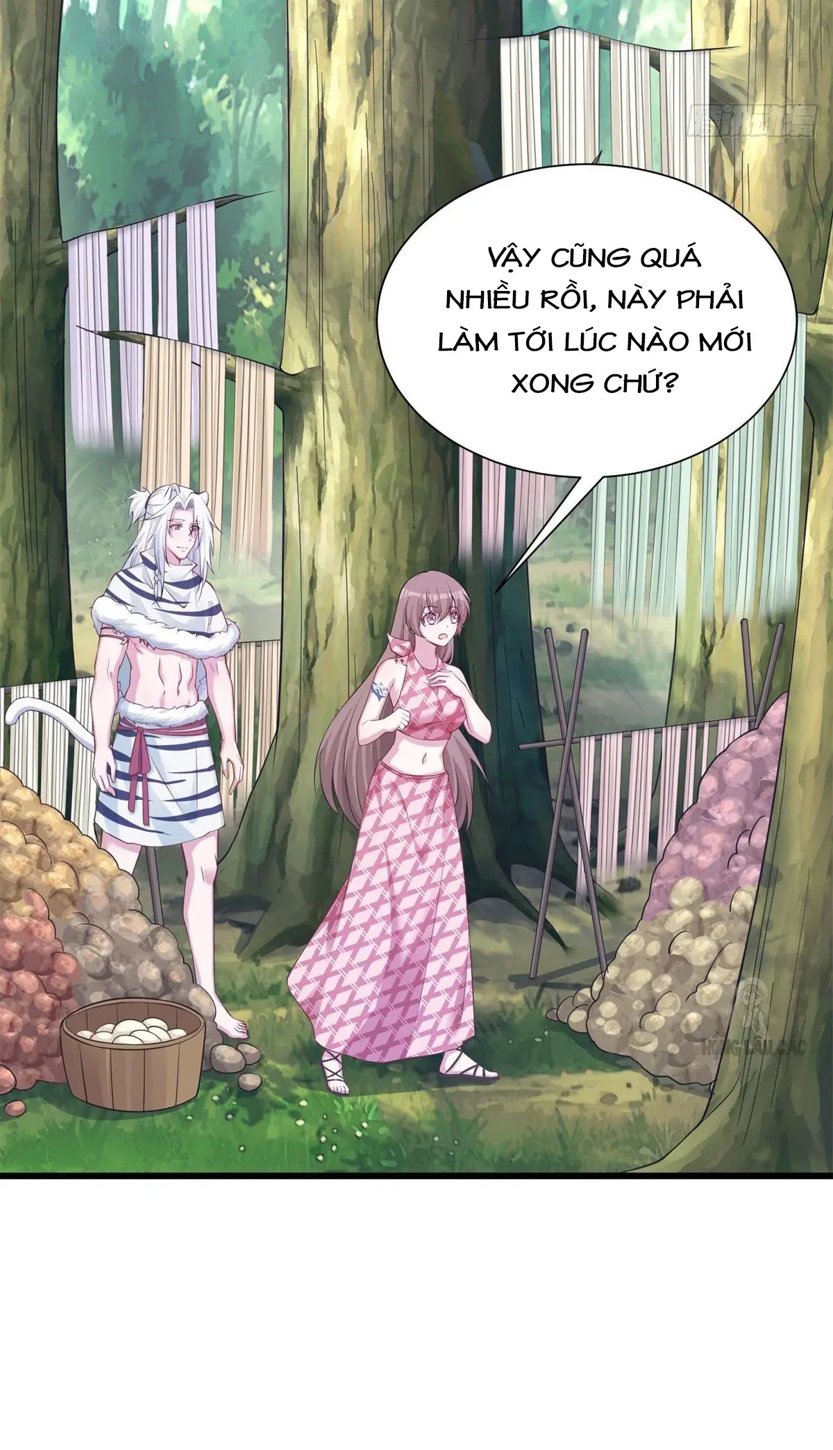 Thảnh Thơi Thú Thế Chủng Chủng Điền, Sinh Sinh Tể - Update Chapter 295 - Trang 14