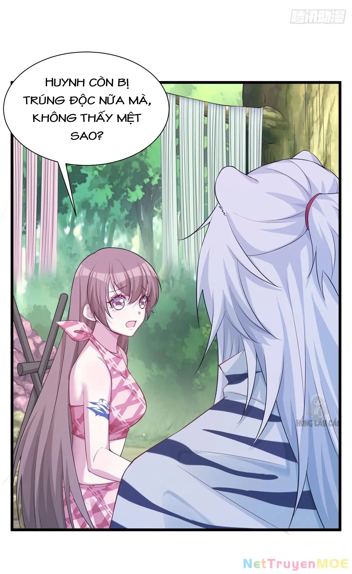 Thảnh Thơi Thú Thế Chủng Chủng Điền, Sinh Sinh Tể - Update Chapter 295 - Trang 15