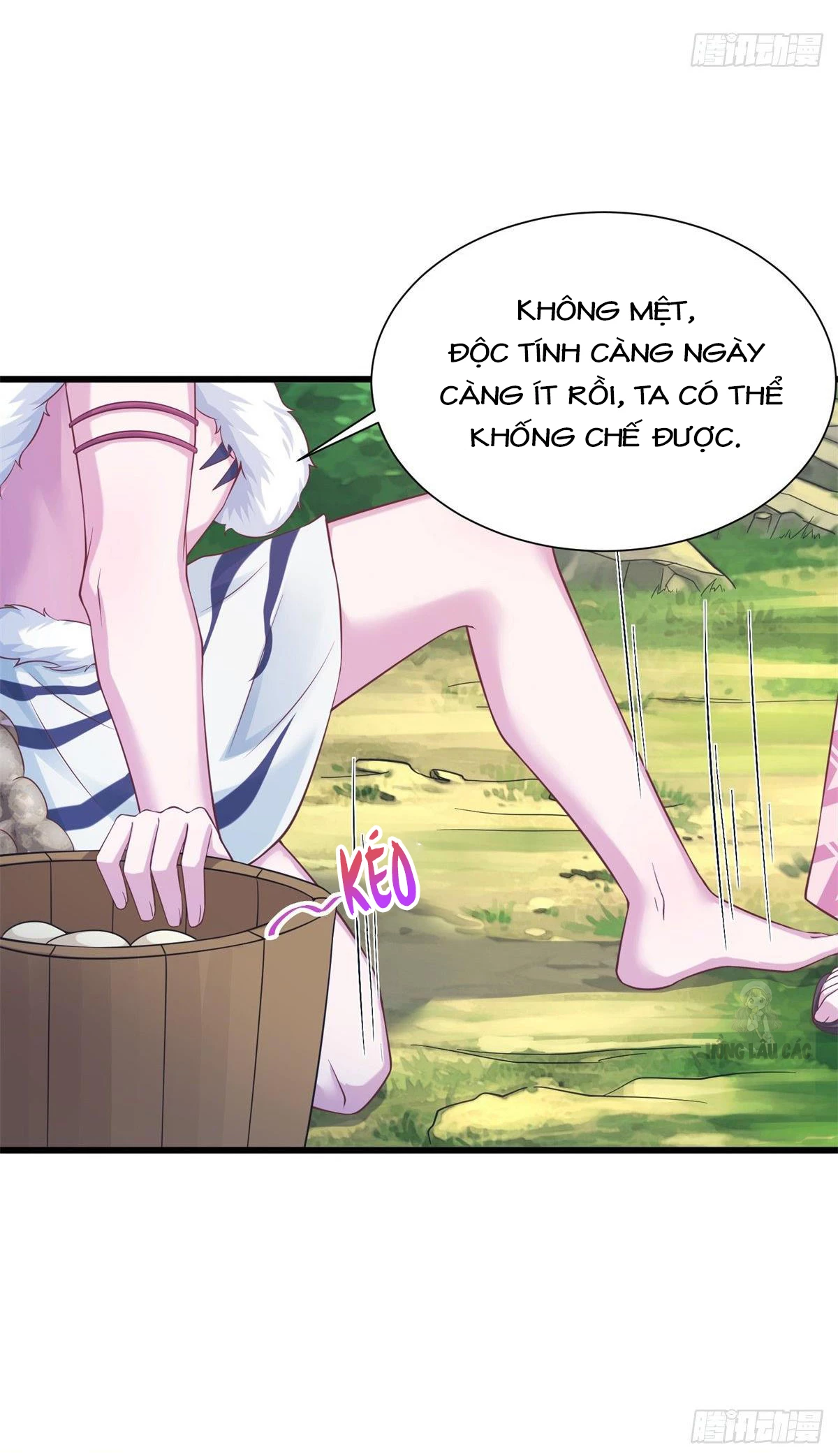 Thảnh Thơi Thú Thế Chủng Chủng Điền, Sinh Sinh Tể - Update Chapter 295 - Trang 16