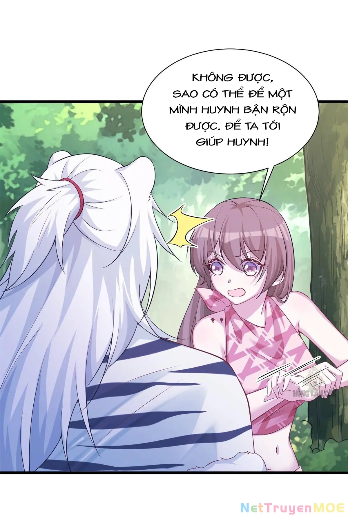 Thảnh Thơi Thú Thế Chủng Chủng Điền, Sinh Sinh Tể - Update Chapter 295 - Trang 18