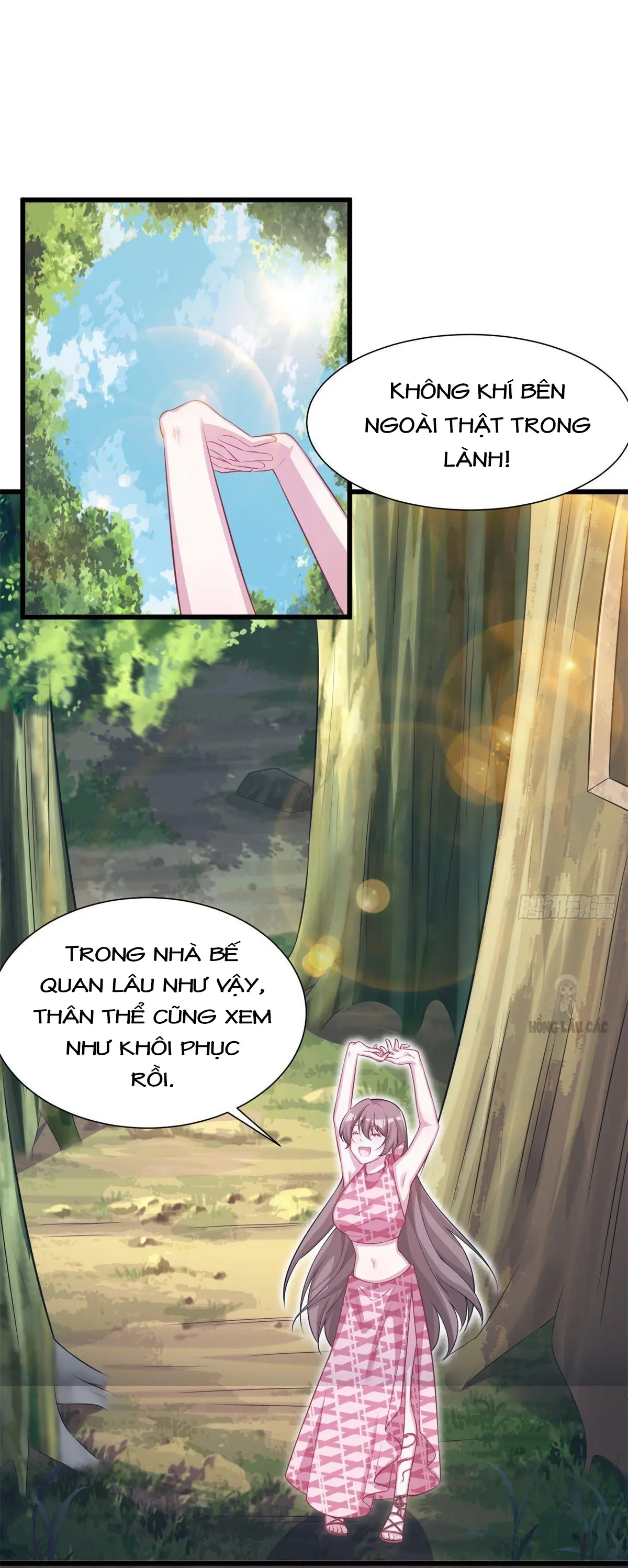 Thảnh Thơi Thú Thế Chủng Chủng Điền, Sinh Sinh Tể - Update Chapter 295 - Trang 2