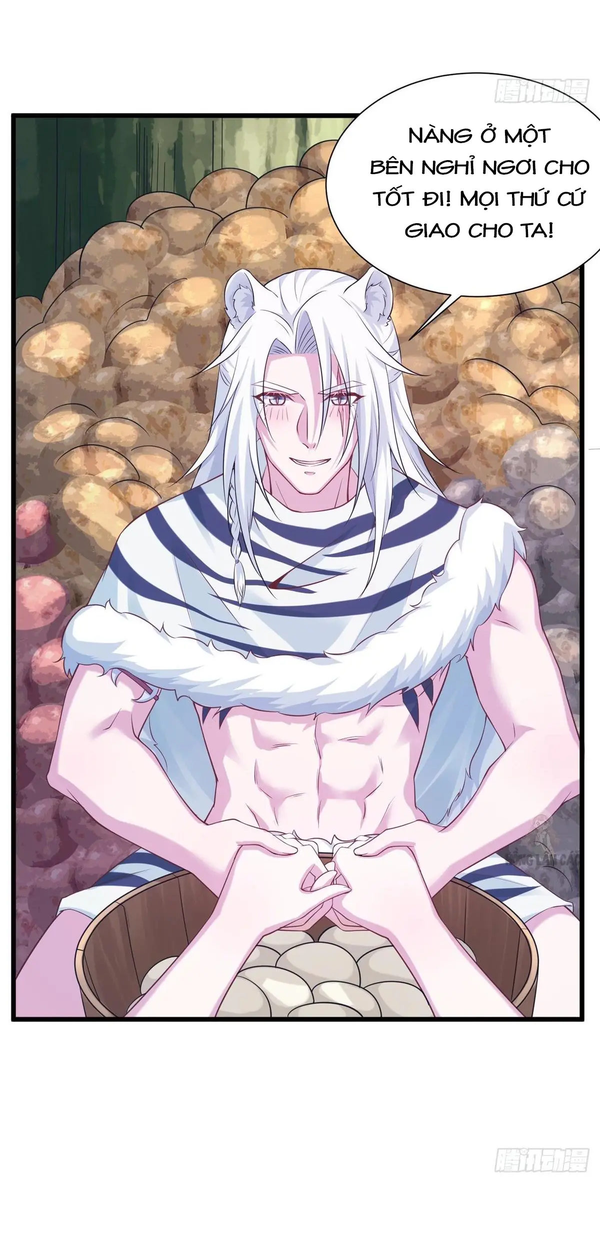 Thảnh Thơi Thú Thế Chủng Chủng Điền, Sinh Sinh Tể - Update Chapter 295 - Trang 20