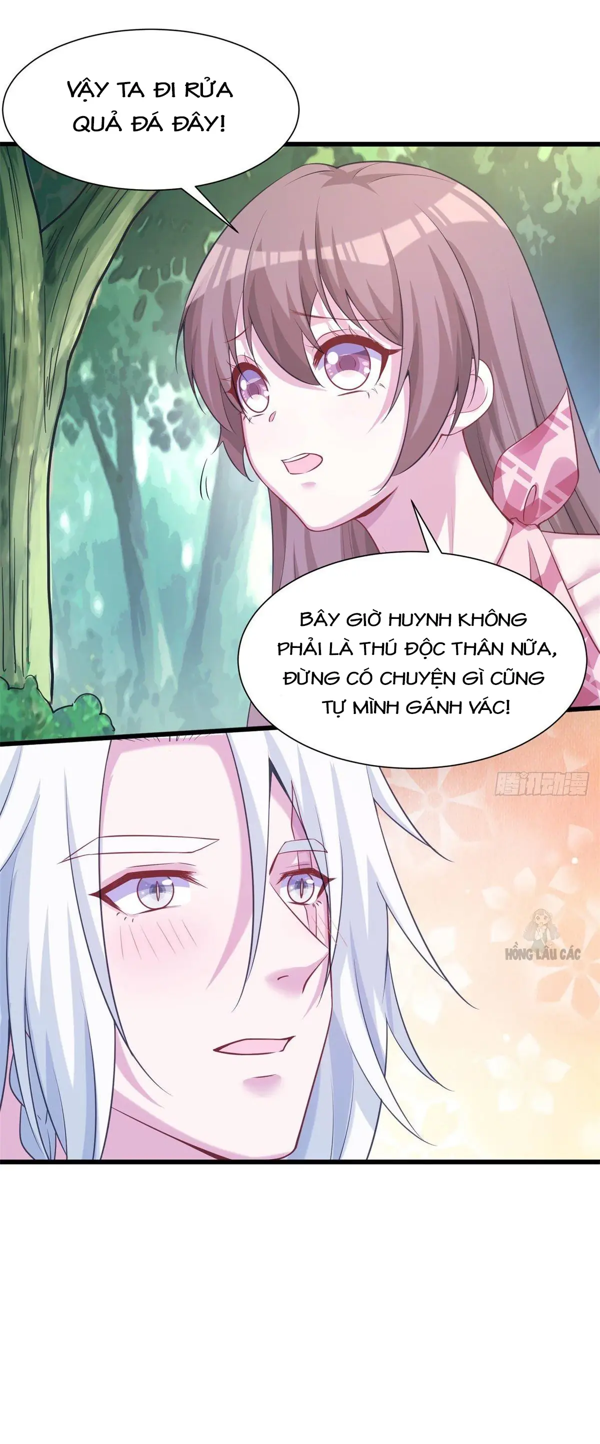 Thảnh Thơi Thú Thế Chủng Chủng Điền, Sinh Sinh Tể - Update Chapter 295 - Trang 21