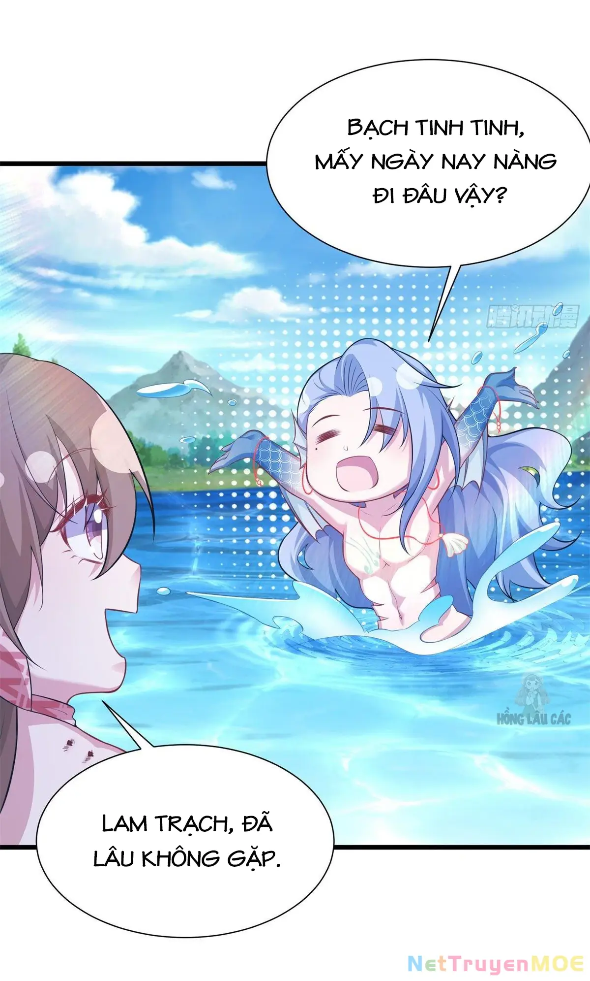 Thảnh Thơi Thú Thế Chủng Chủng Điền, Sinh Sinh Tể - Update Chapter 295 - Trang 25