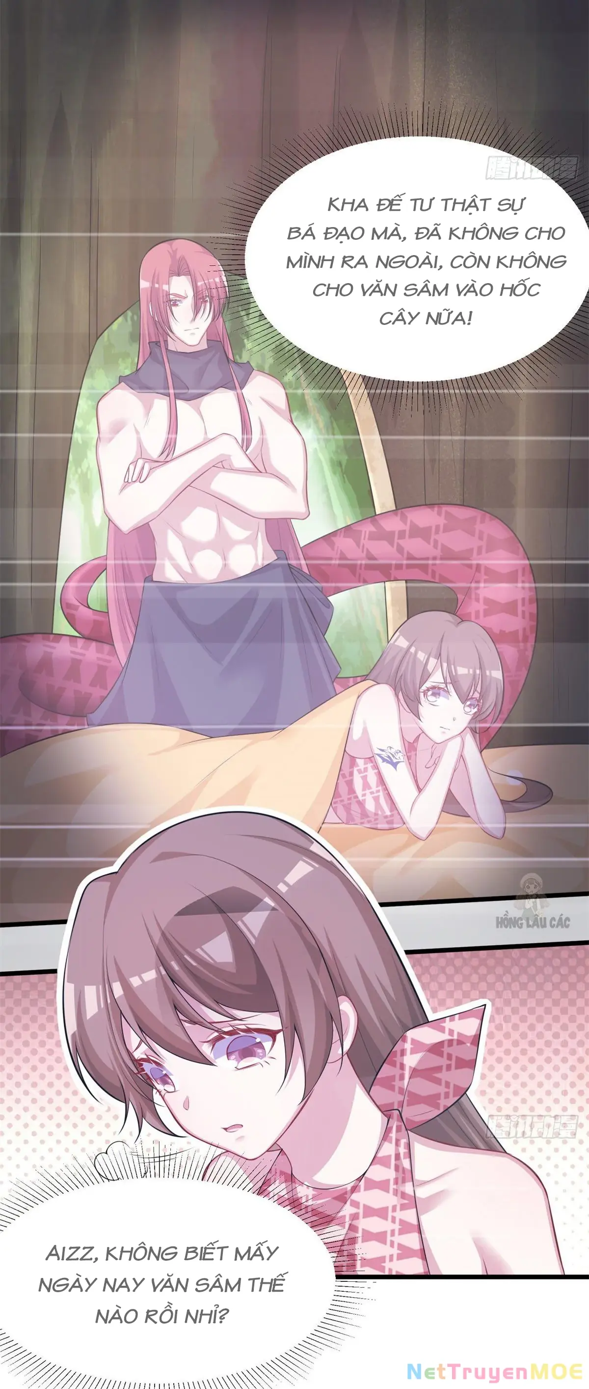 Thảnh Thơi Thú Thế Chủng Chủng Điền, Sinh Sinh Tể - Update Chapter 295 - Trang 3