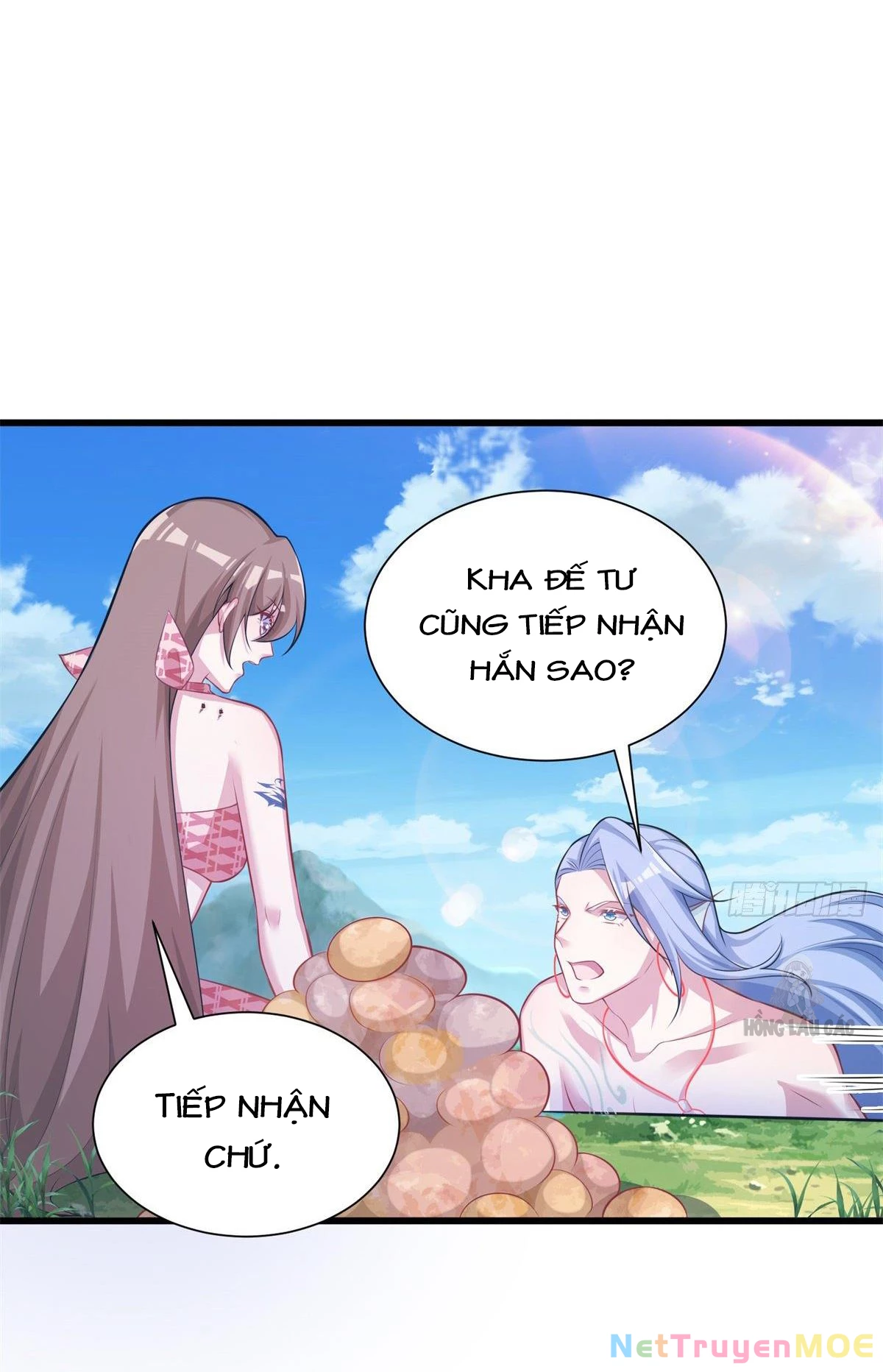 Thảnh Thơi Thú Thế Chủng Chủng Điền, Sinh Sinh Tể - Update Chapter 295 - Trang 30