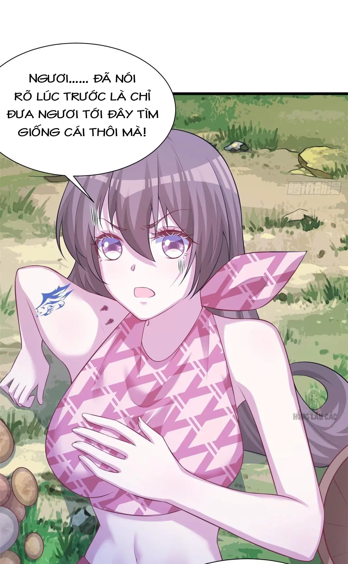 Thảnh Thơi Thú Thế Chủng Chủng Điền, Sinh Sinh Tể - Update Chapter 295 - Trang 33
