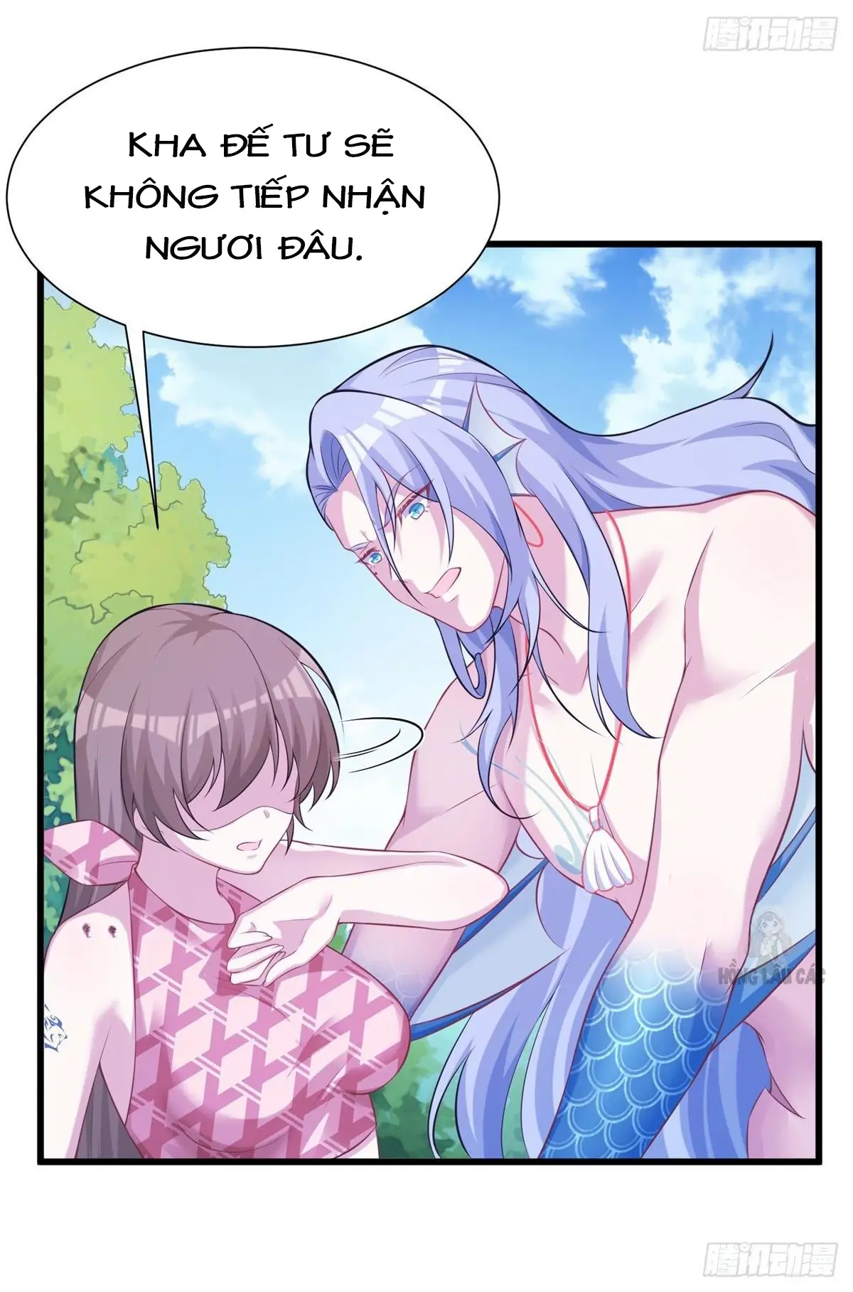 Thảnh Thơi Thú Thế Chủng Chủng Điền, Sinh Sinh Tể - Update Chapter 295 - Trang 35
