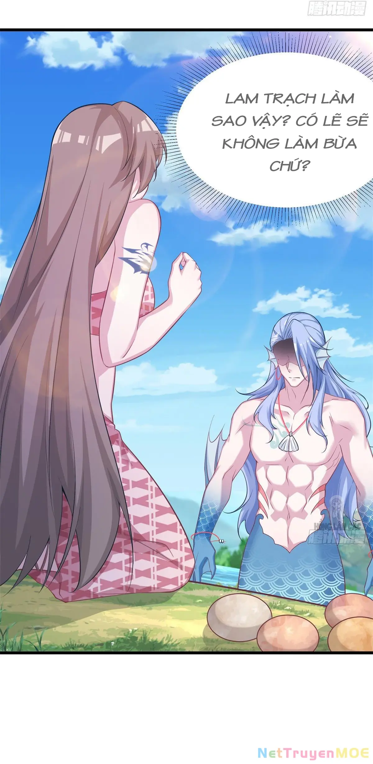 Thảnh Thơi Thú Thế Chủng Chủng Điền, Sinh Sinh Tể - Update Chapter 295 - Trang 42