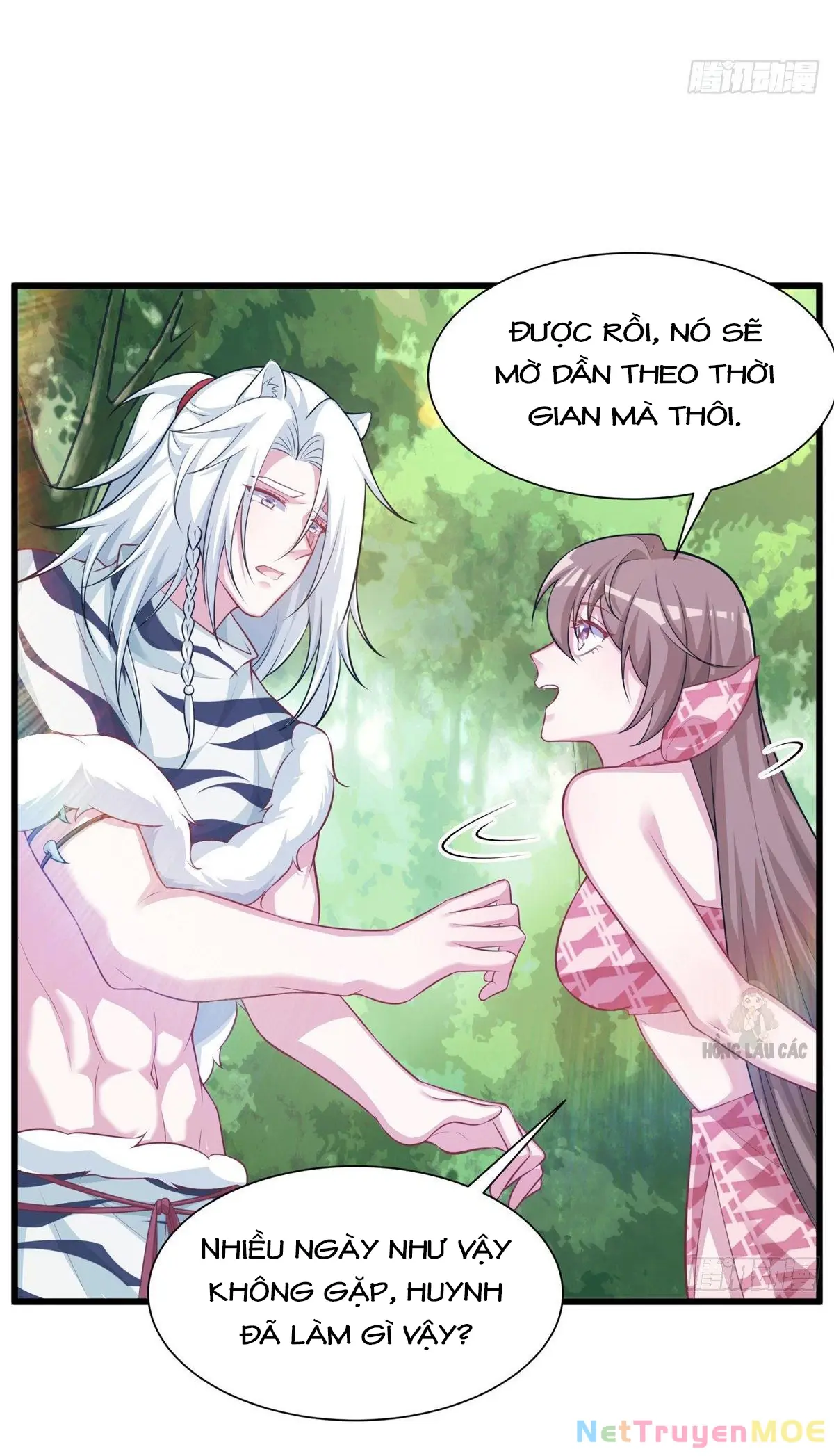 Thảnh Thơi Thú Thế Chủng Chủng Điền, Sinh Sinh Tể - Update Chapter 295 - Trang 9
