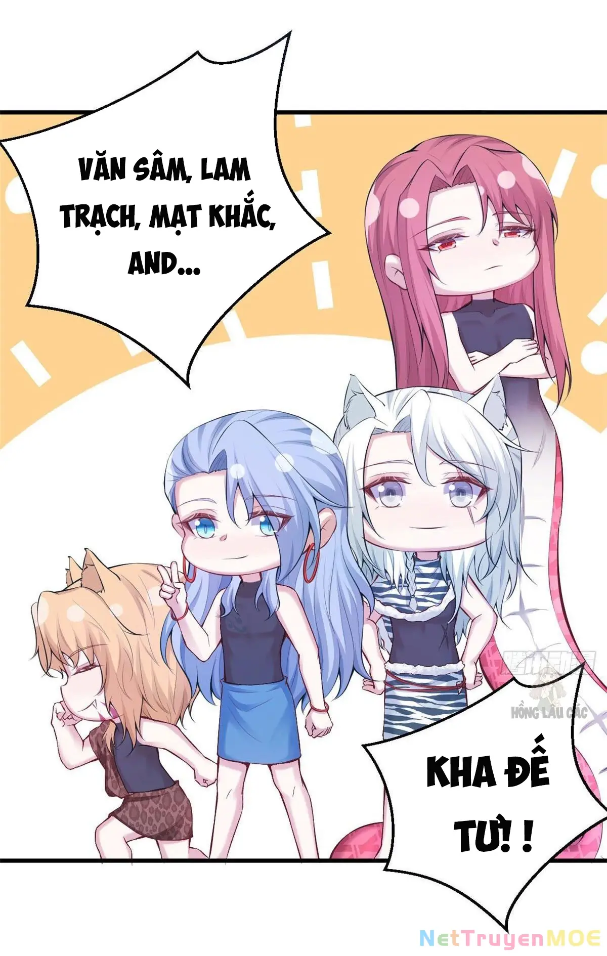Thảnh Thơi Thú Thế Chủng Chủng Điền, Sinh Sinh Tể - Update Chapter 296 - Trang 4