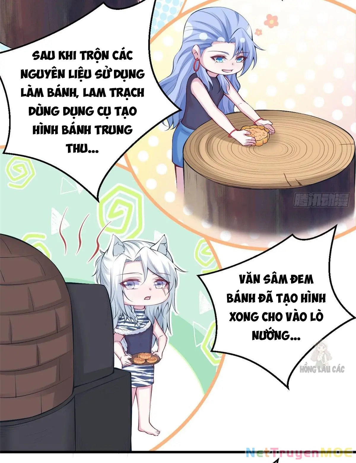 Thảnh Thơi Thú Thế Chủng Chủng Điền, Sinh Sinh Tể - Update Chapter 296 - Trang 7