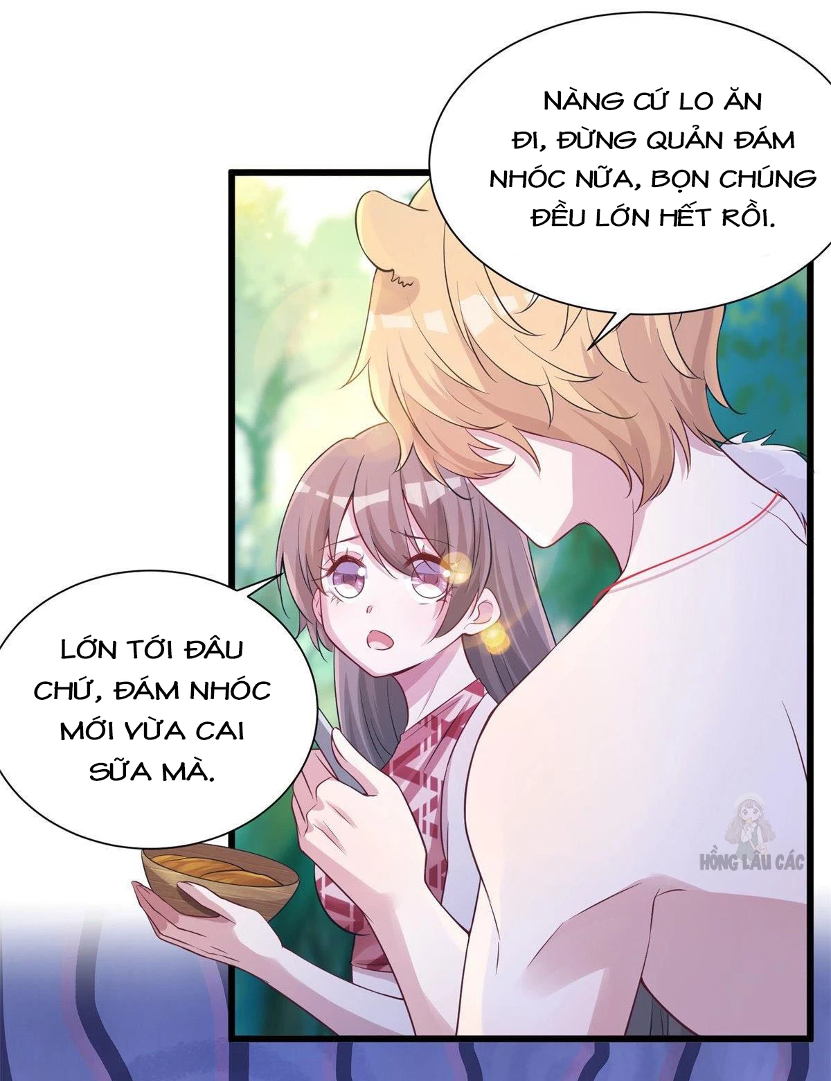 Thảnh Thơi Thú Thế Chủng Chủng Điền, Sinh Sinh Tể - Update Chapter 297 - Trang 10