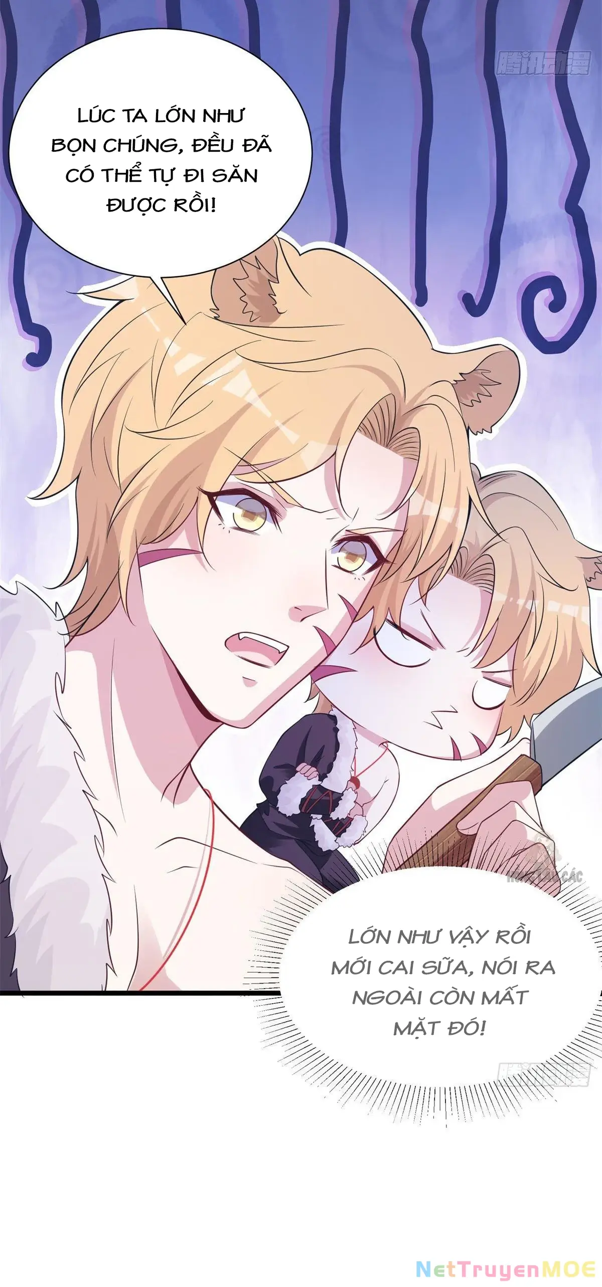 Thảnh Thơi Thú Thế Chủng Chủng Điền, Sinh Sinh Tể - Update Chapter 297 - Trang 11
