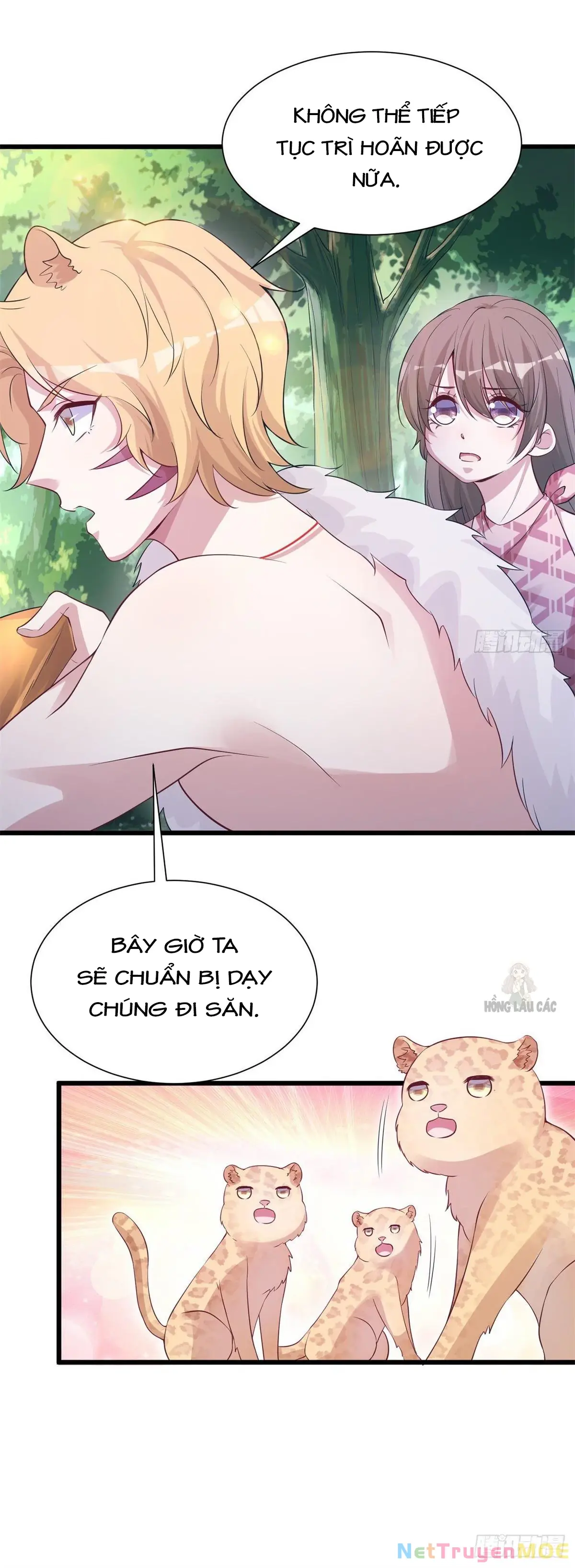 Thảnh Thơi Thú Thế Chủng Chủng Điền, Sinh Sinh Tể - Update Chapter 297 - Trang 12