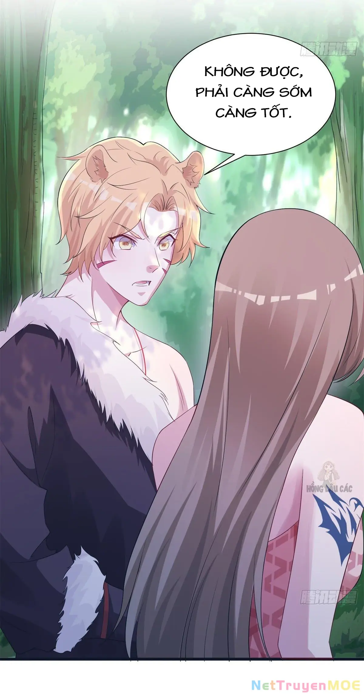 Thảnh Thơi Thú Thế Chủng Chủng Điền, Sinh Sinh Tể - Update Chapter 297 - Trang 14