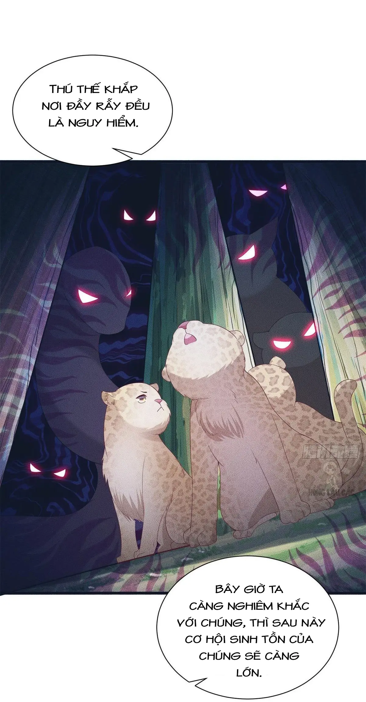 Thảnh Thơi Thú Thế Chủng Chủng Điền, Sinh Sinh Tể - Update Chapter 297 - Trang 15