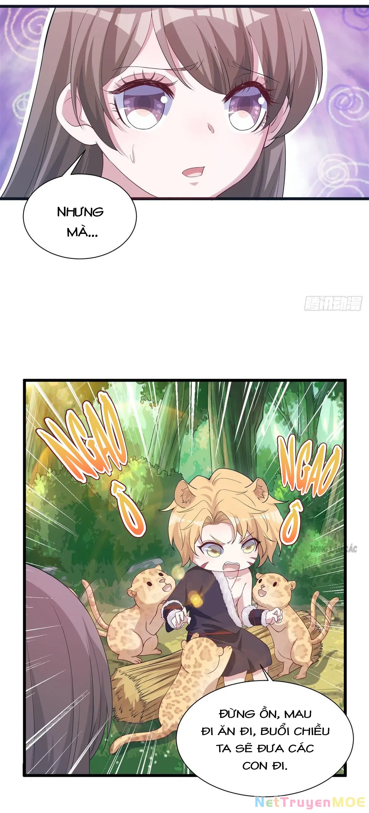 Thảnh Thơi Thú Thế Chủng Chủng Điền, Sinh Sinh Tể - Update Chapter 297 - Trang 16
