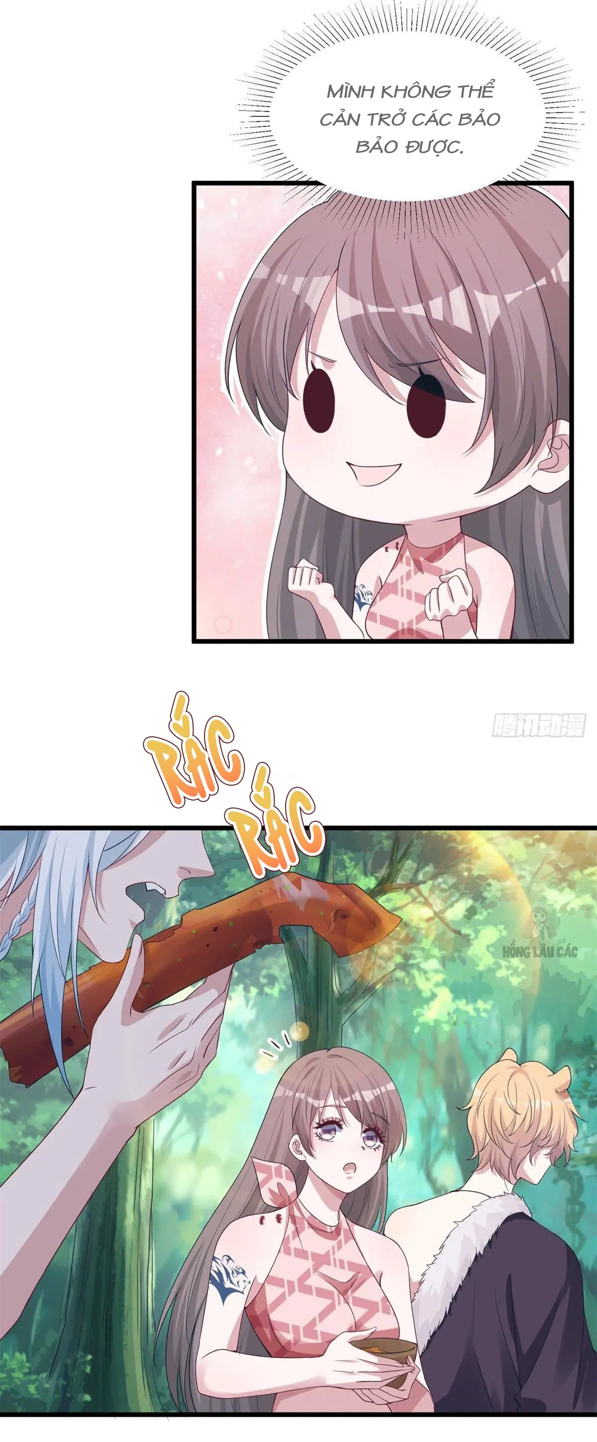 Thảnh Thơi Thú Thế Chủng Chủng Điền, Sinh Sinh Tể - Update Chapter 297 - Trang 19