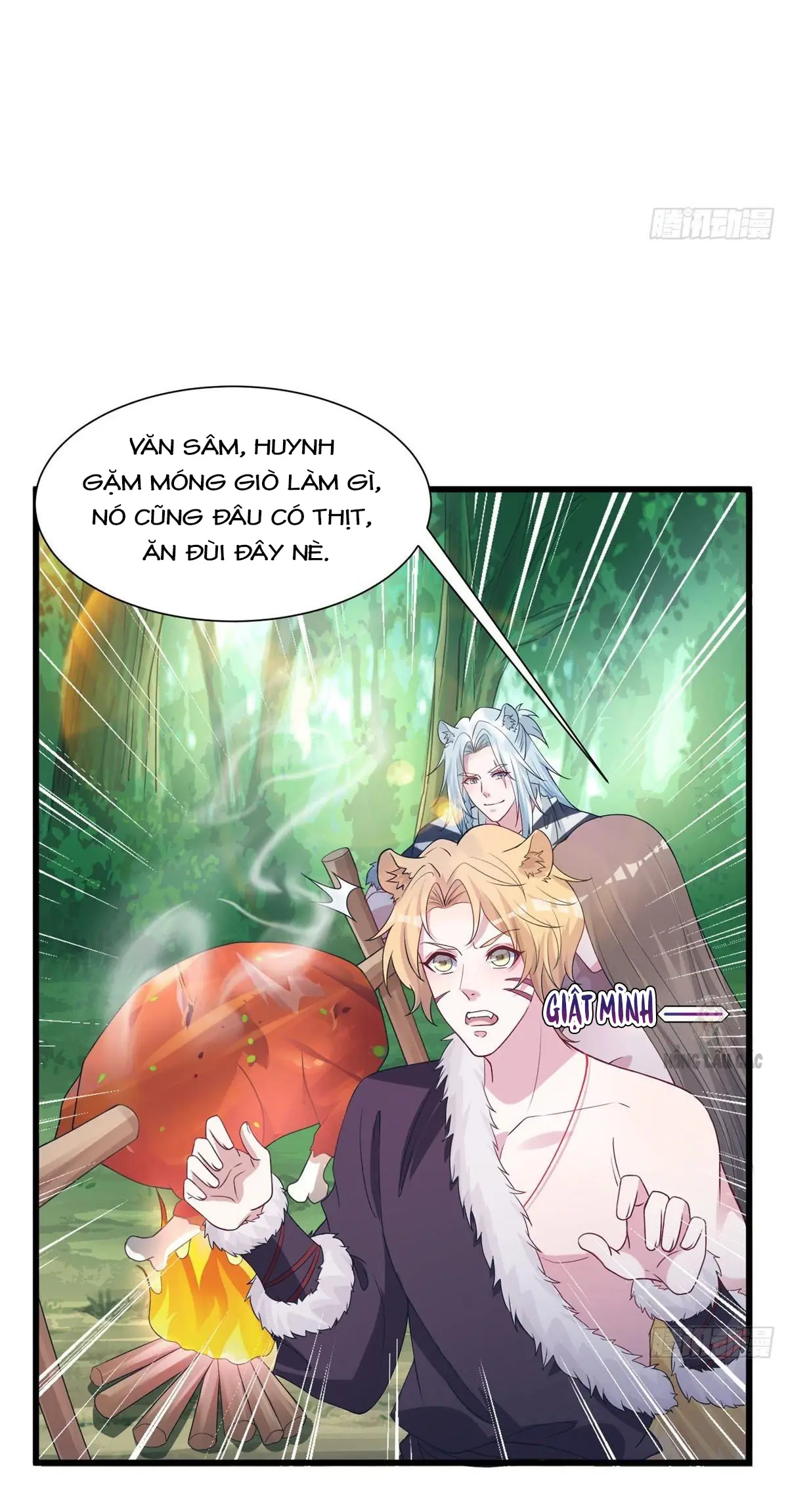 Thảnh Thơi Thú Thế Chủng Chủng Điền, Sinh Sinh Tể - Update Chapter 297 - Trang 20