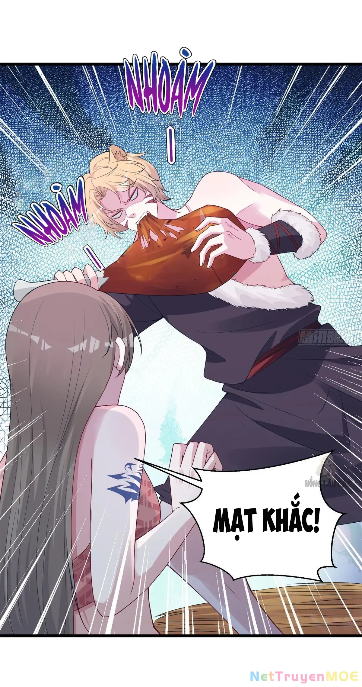 Thảnh Thơi Thú Thế Chủng Chủng Điền, Sinh Sinh Tể - Update Chapter 297 - Trang 22