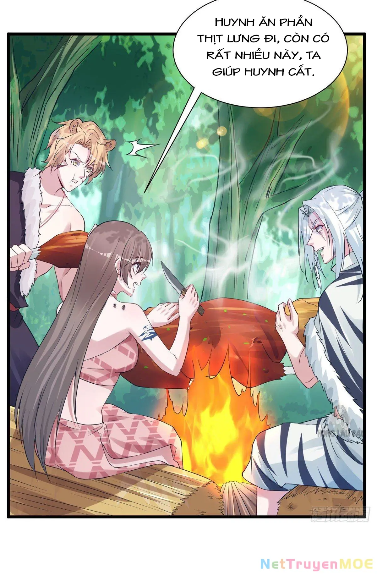 Thảnh Thơi Thú Thế Chủng Chủng Điền, Sinh Sinh Tể - Update Chapter 297 - Trang 25