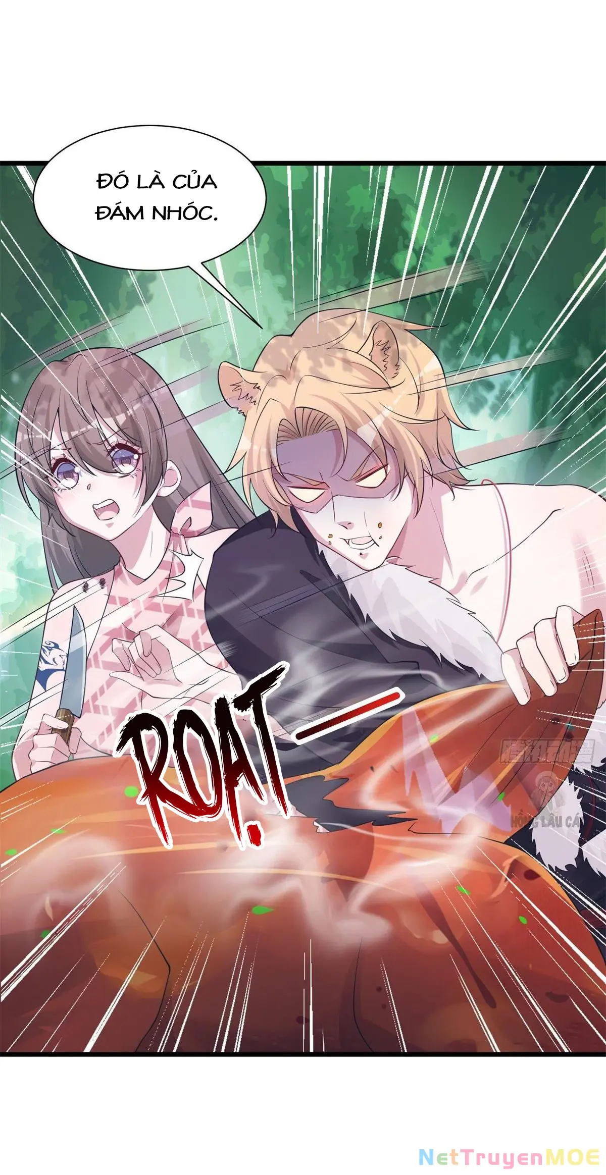 Thảnh Thơi Thú Thế Chủng Chủng Điền, Sinh Sinh Tể - Update Chapter 297 - Trang 26