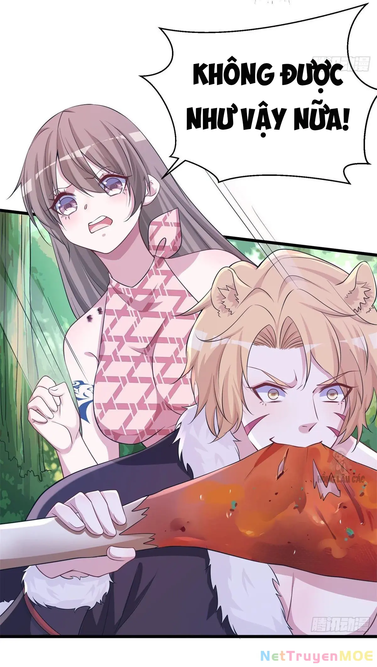 Thảnh Thơi Thú Thế Chủng Chủng Điền, Sinh Sinh Tể - Update Chapter 297 - Trang 30