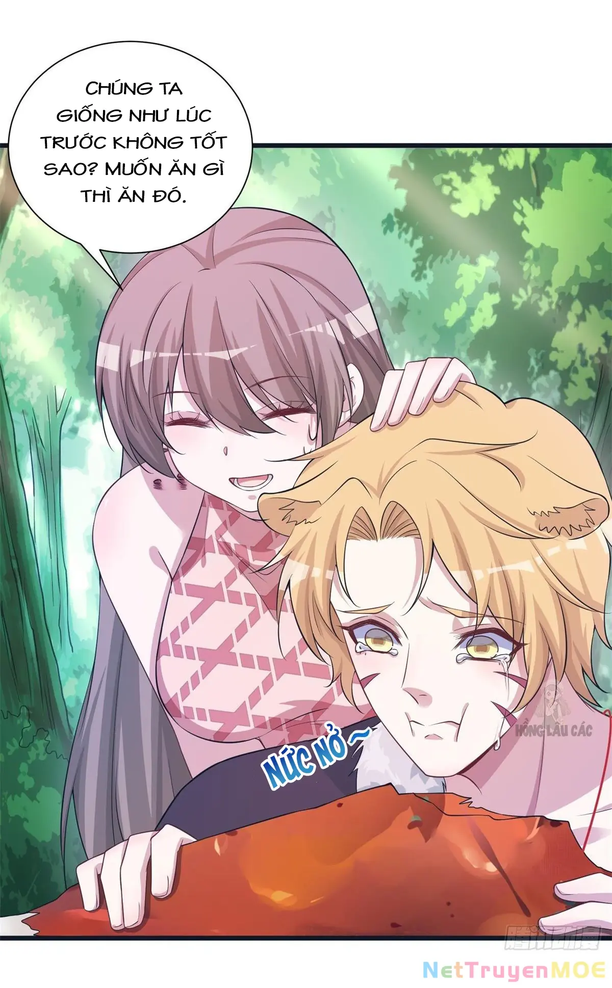 Thảnh Thơi Thú Thế Chủng Chủng Điền, Sinh Sinh Tể - Update Chapter 297 - Trang 34