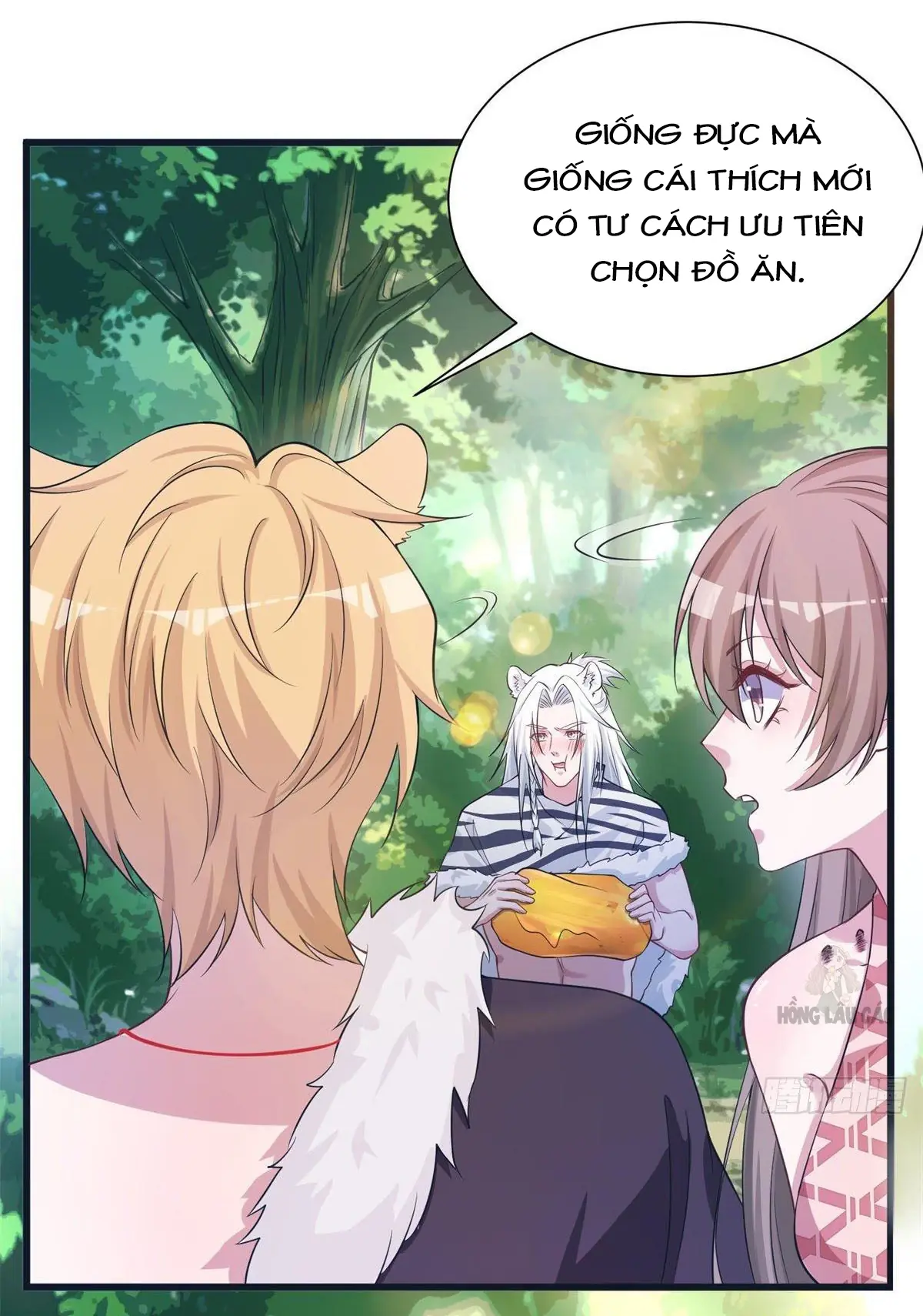 Thảnh Thơi Thú Thế Chủng Chủng Điền, Sinh Sinh Tể - Update Chapter 297 - Trang 36