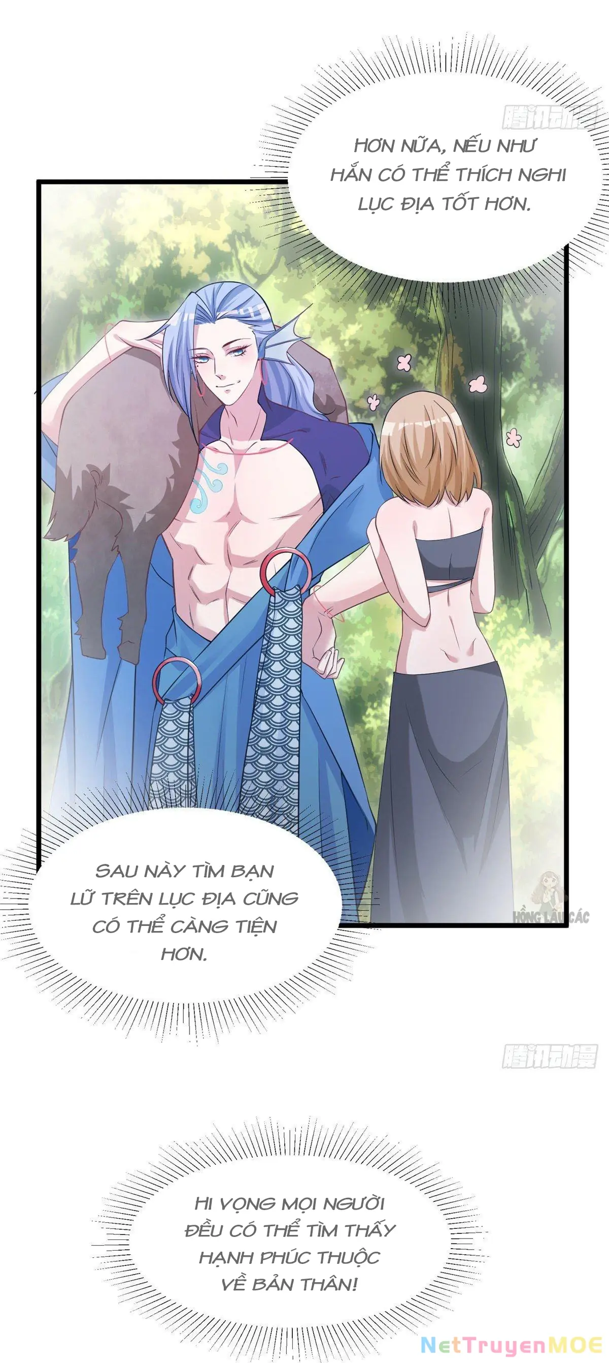 Thảnh Thơi Thú Thế Chủng Chủng Điền, Sinh Sinh Tể - Update Chapter 297 - Trang 5