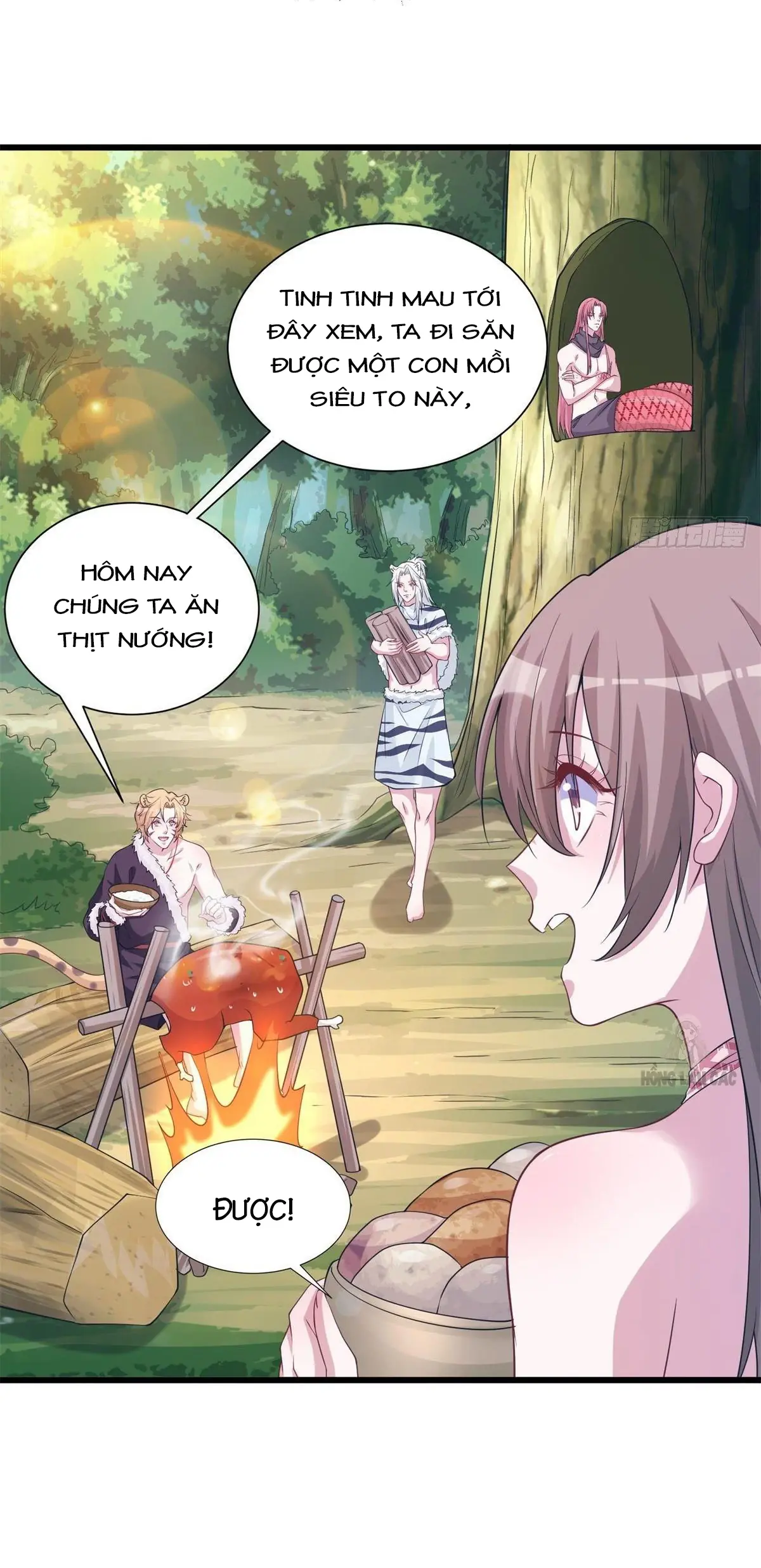 Thảnh Thơi Thú Thế Chủng Chủng Điền, Sinh Sinh Tể - Update Chapter 297 - Trang 6