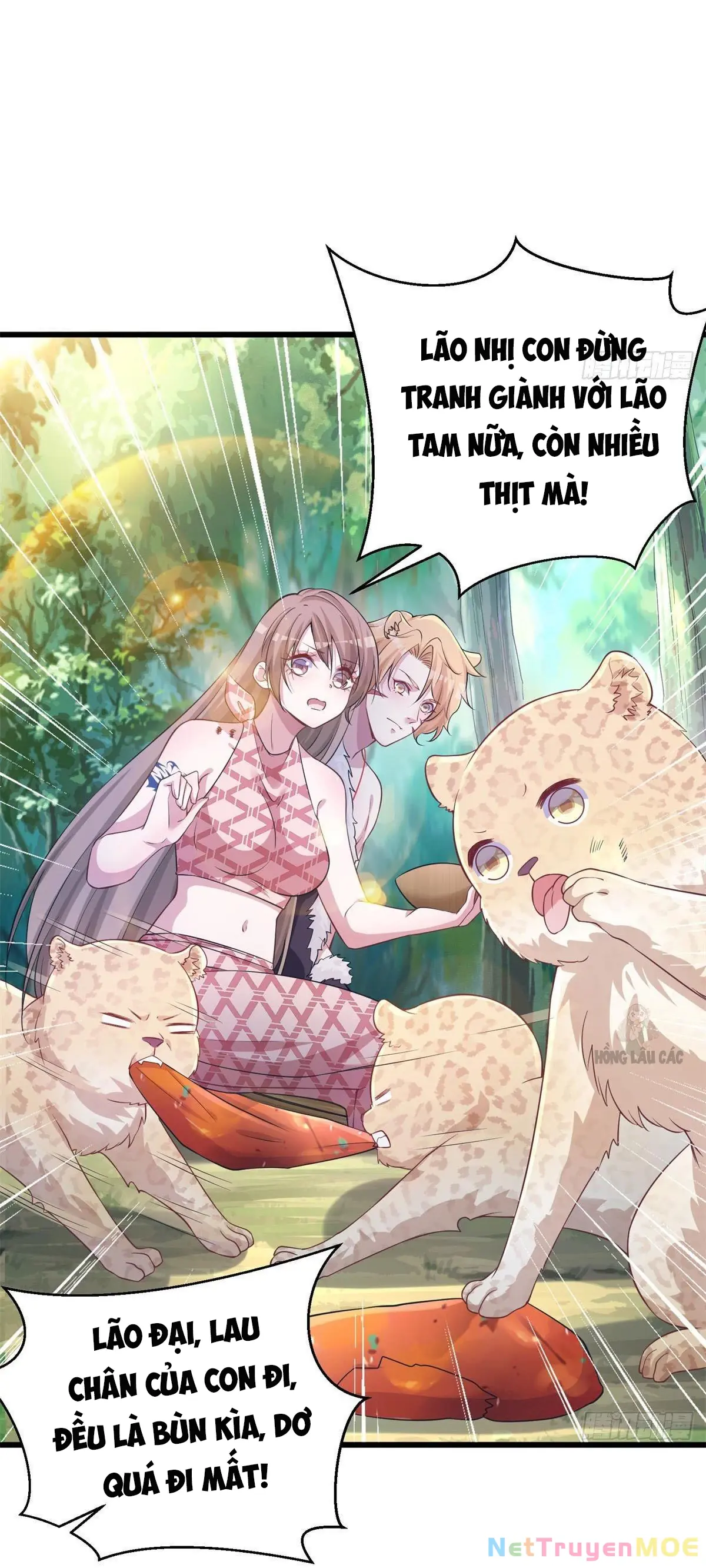 Thảnh Thơi Thú Thế Chủng Chủng Điền, Sinh Sinh Tể - Update Chapter 297 - Trang 8