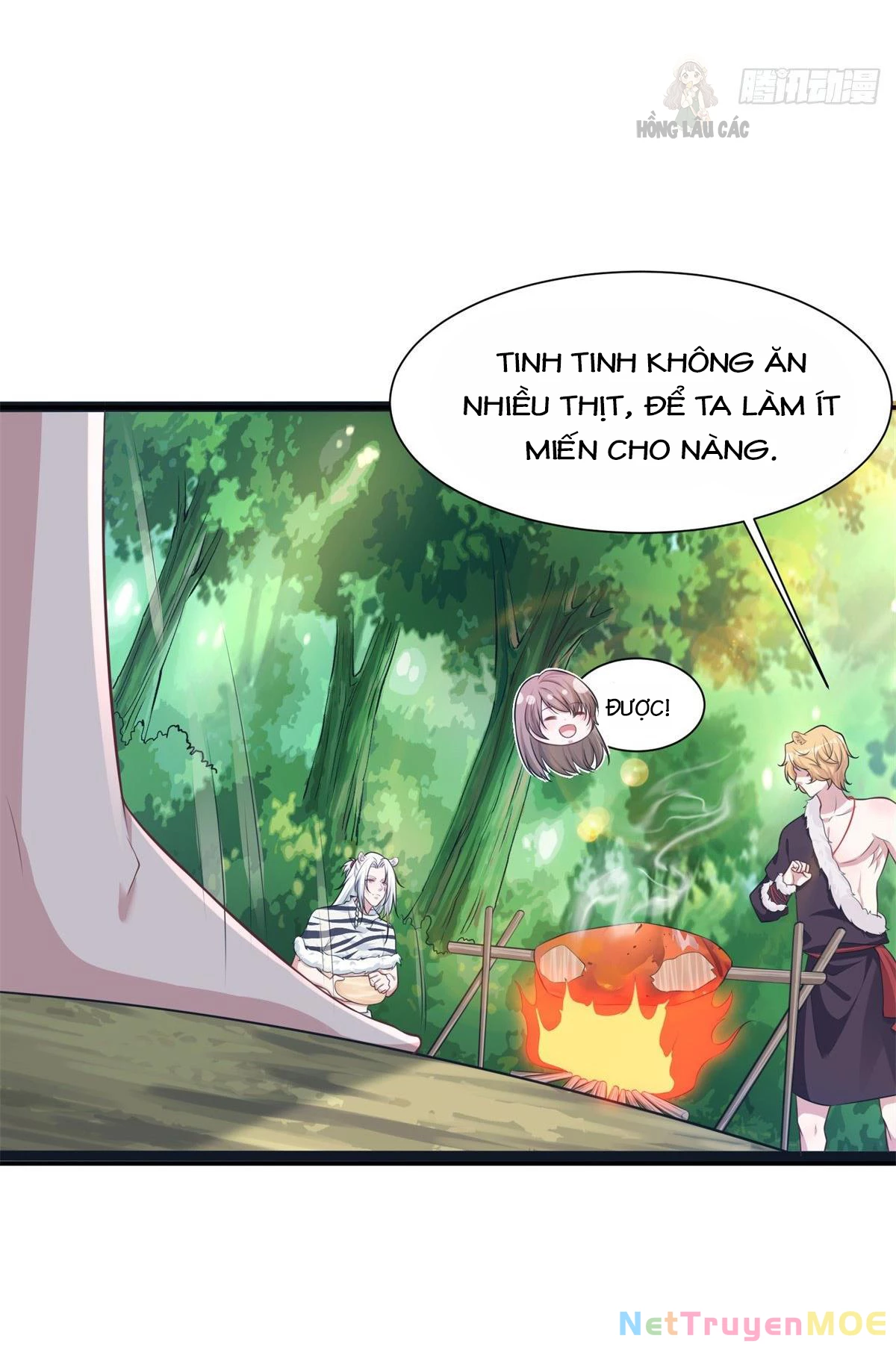 Thảnh Thơi Thú Thế Chủng Chủng Điền, Sinh Sinh Tể - Update Chapter 298 - Trang 10