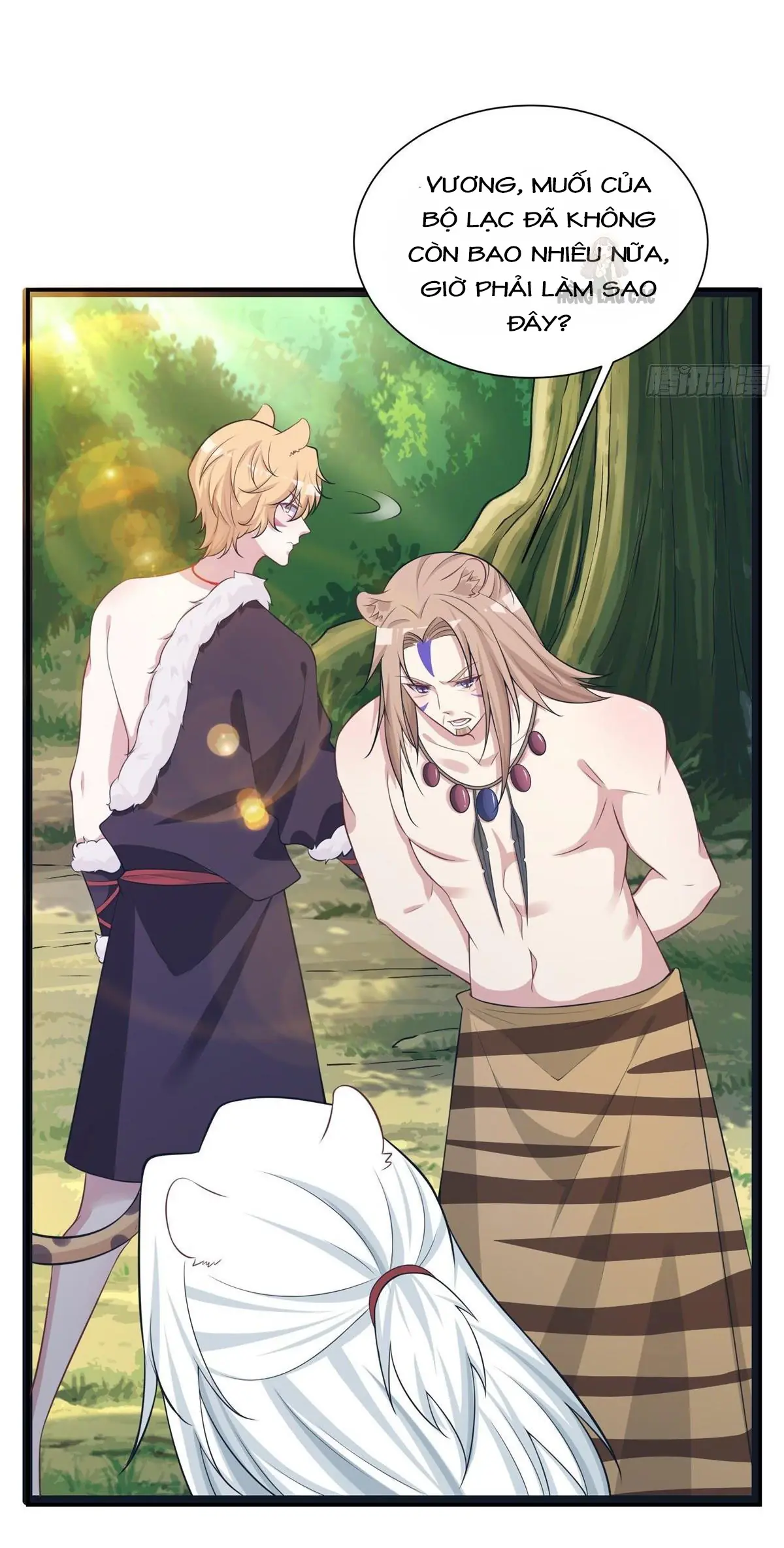 Thảnh Thơi Thú Thế Chủng Chủng Điền, Sinh Sinh Tể - Update Chapter 298 - Trang 11
