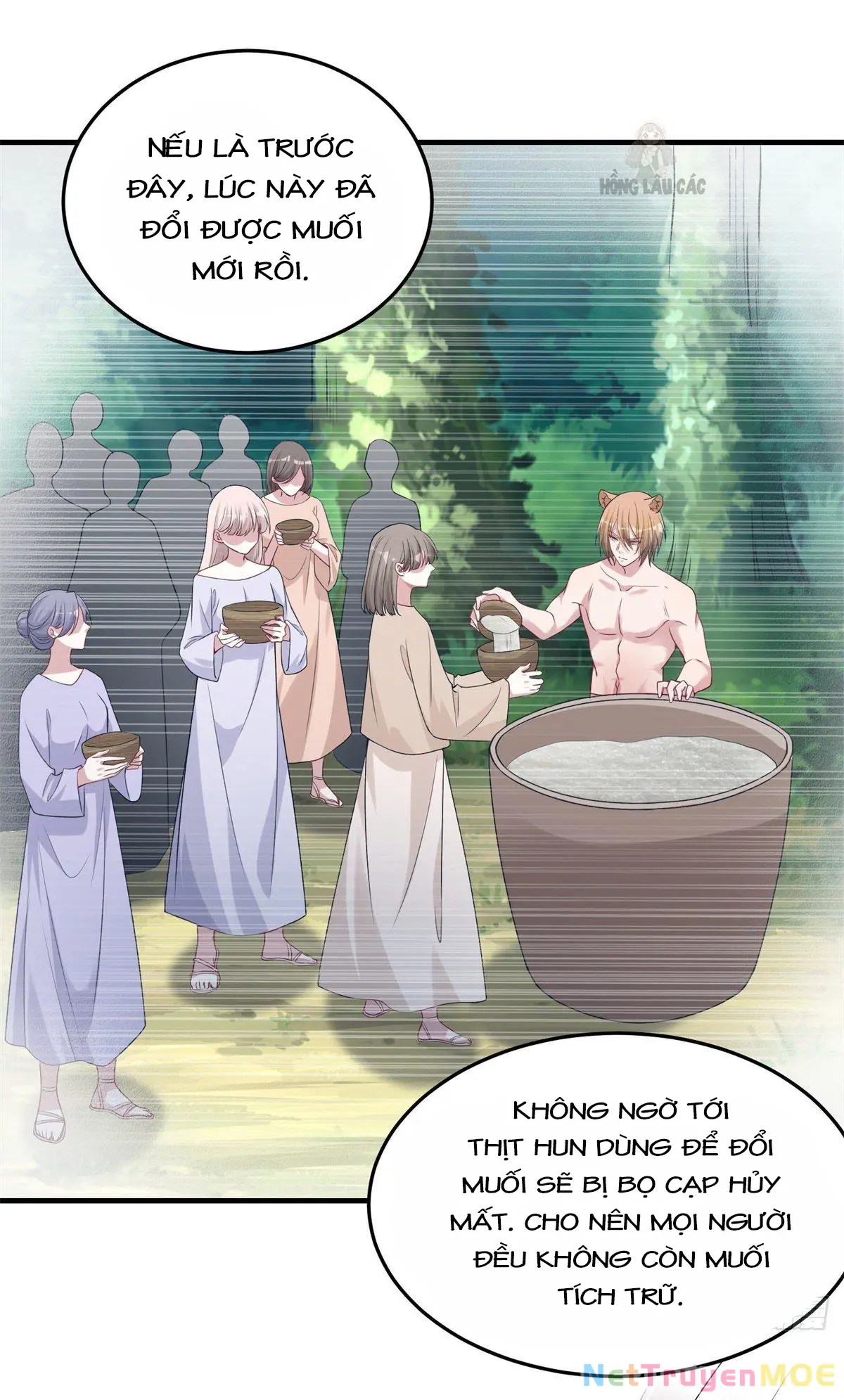 Thảnh Thơi Thú Thế Chủng Chủng Điền, Sinh Sinh Tể - Update Chapter 298 - Trang 14
