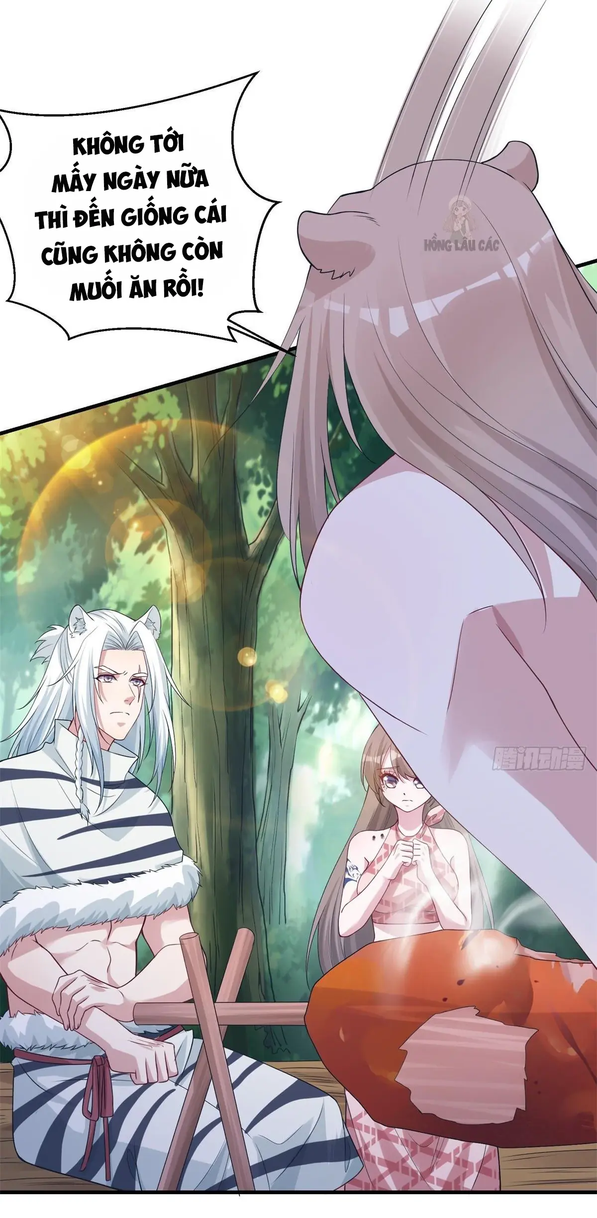 Thảnh Thơi Thú Thế Chủng Chủng Điền, Sinh Sinh Tể - Update Chapter 298 - Trang 15