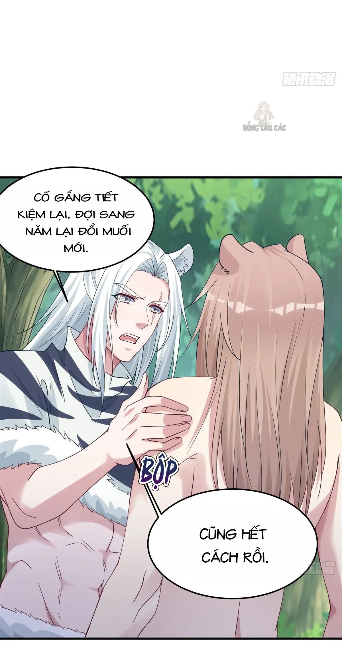 Thảnh Thơi Thú Thế Chủng Chủng Điền, Sinh Sinh Tể - Update Chapter 298 - Trang 17