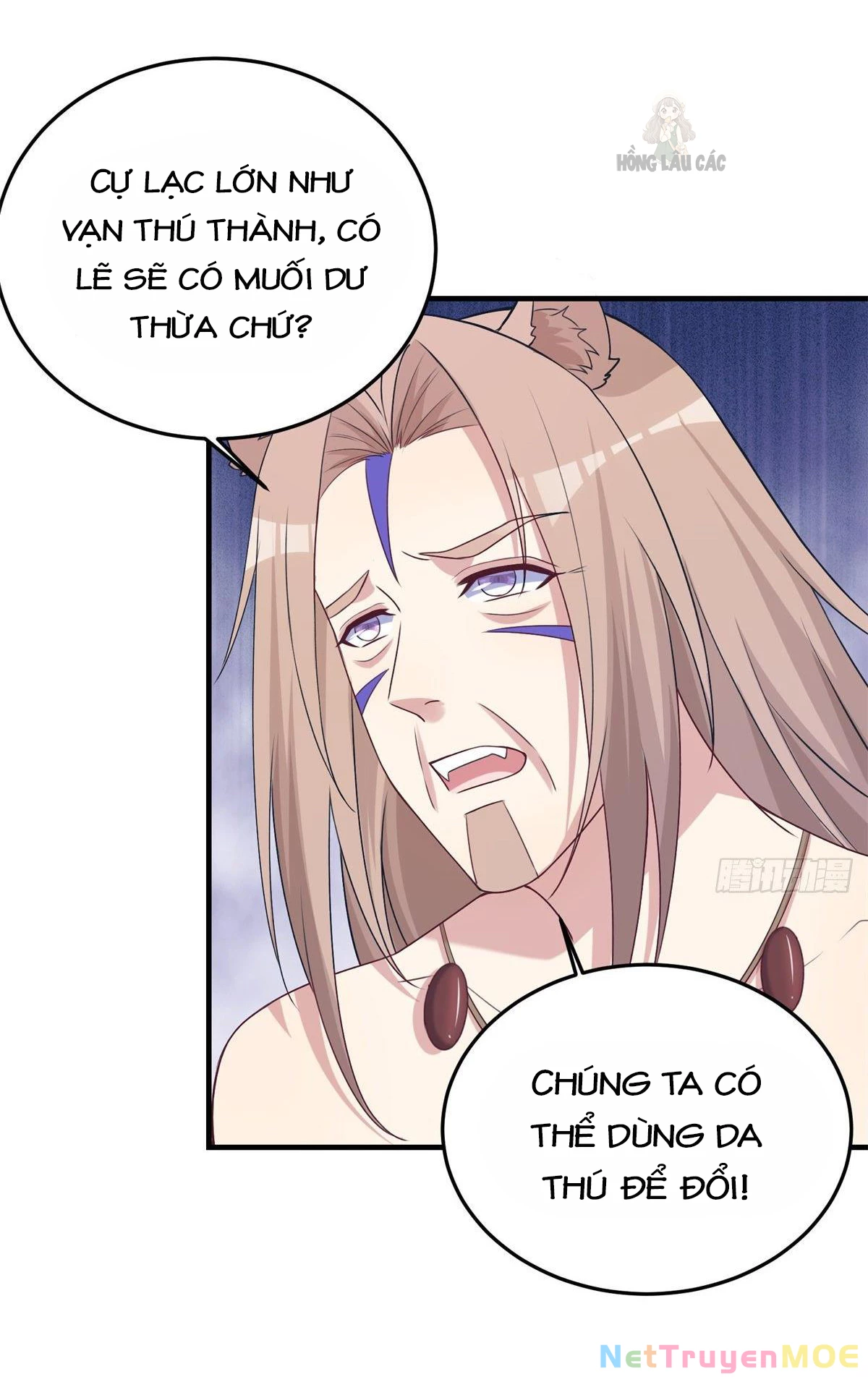 Thảnh Thơi Thú Thế Chủng Chủng Điền, Sinh Sinh Tể - Update Chapter 298 - Trang 18